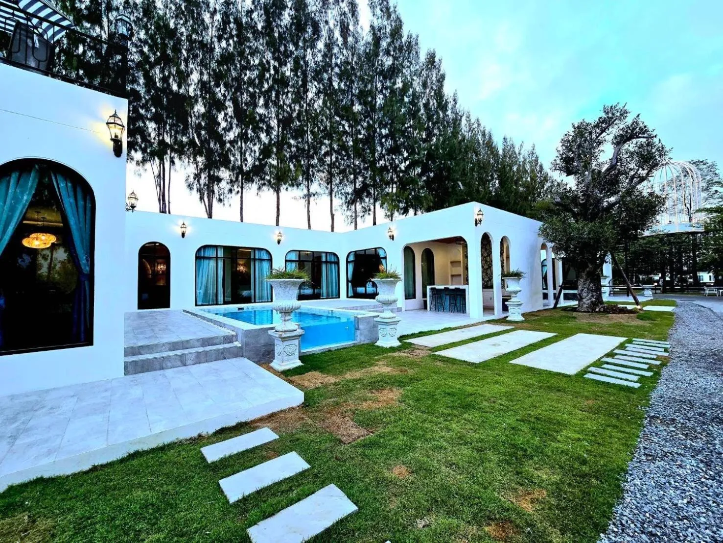 SkyBird Lake View Resort Khaoyai