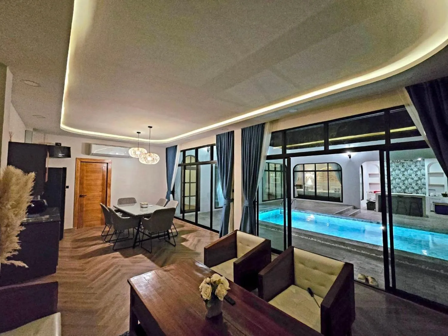 SkyBird Lake View Resort Khaoyai