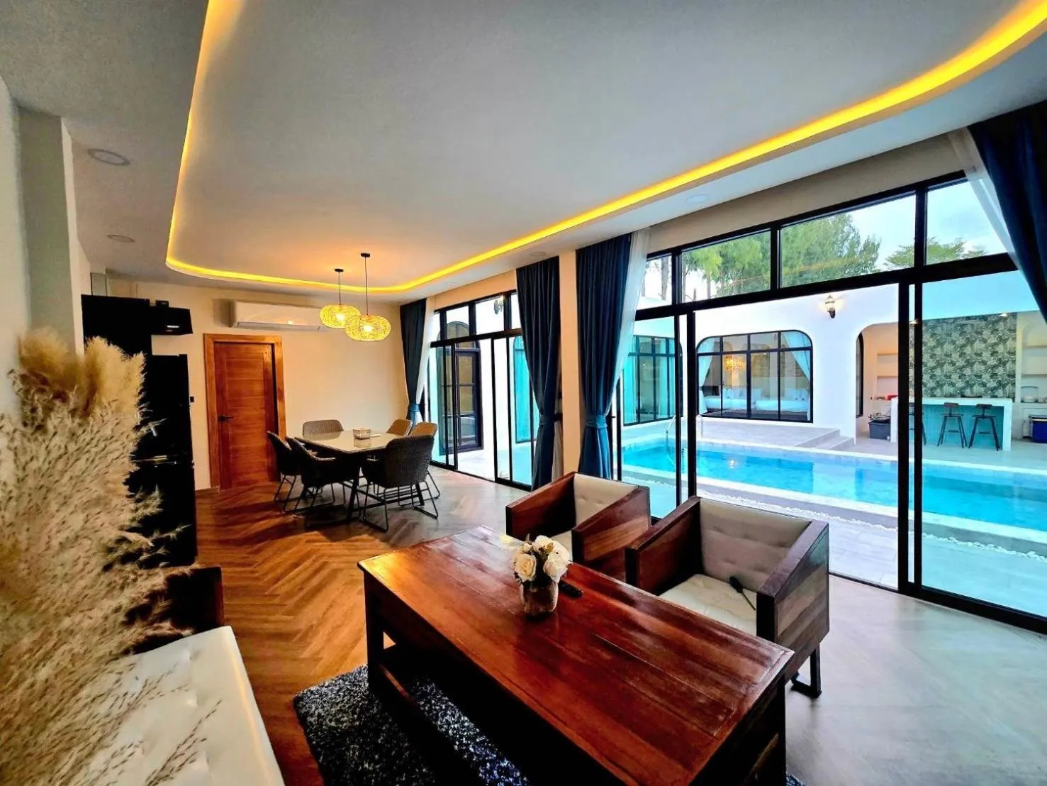 SkyBird Lake View Resort Khaoyai