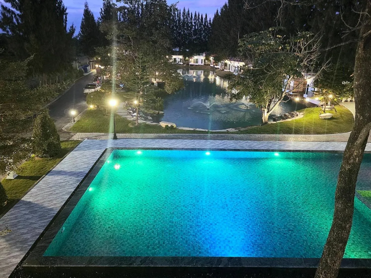 SkyBird Lake View Resort Khaoyai