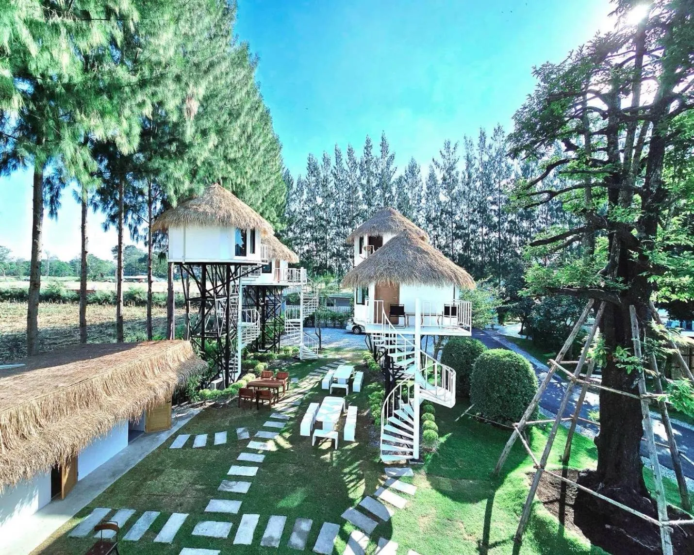 SkyBird Lake View Resort Khaoyai