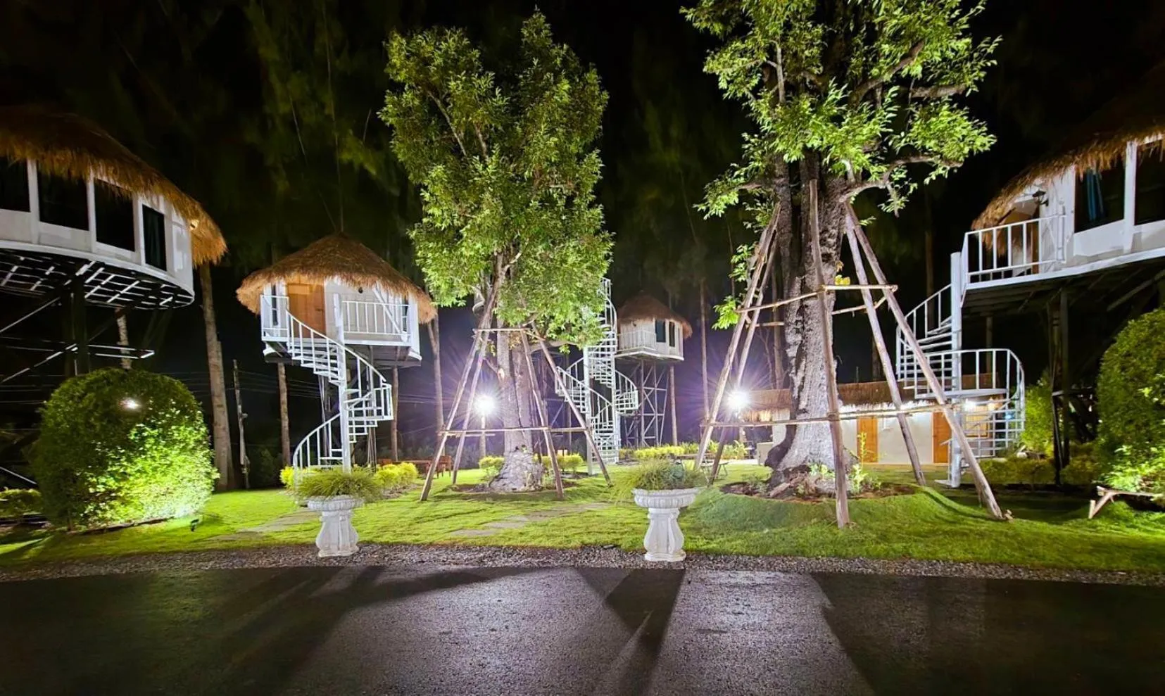 SkyBird Lake View Resort Khaoyai