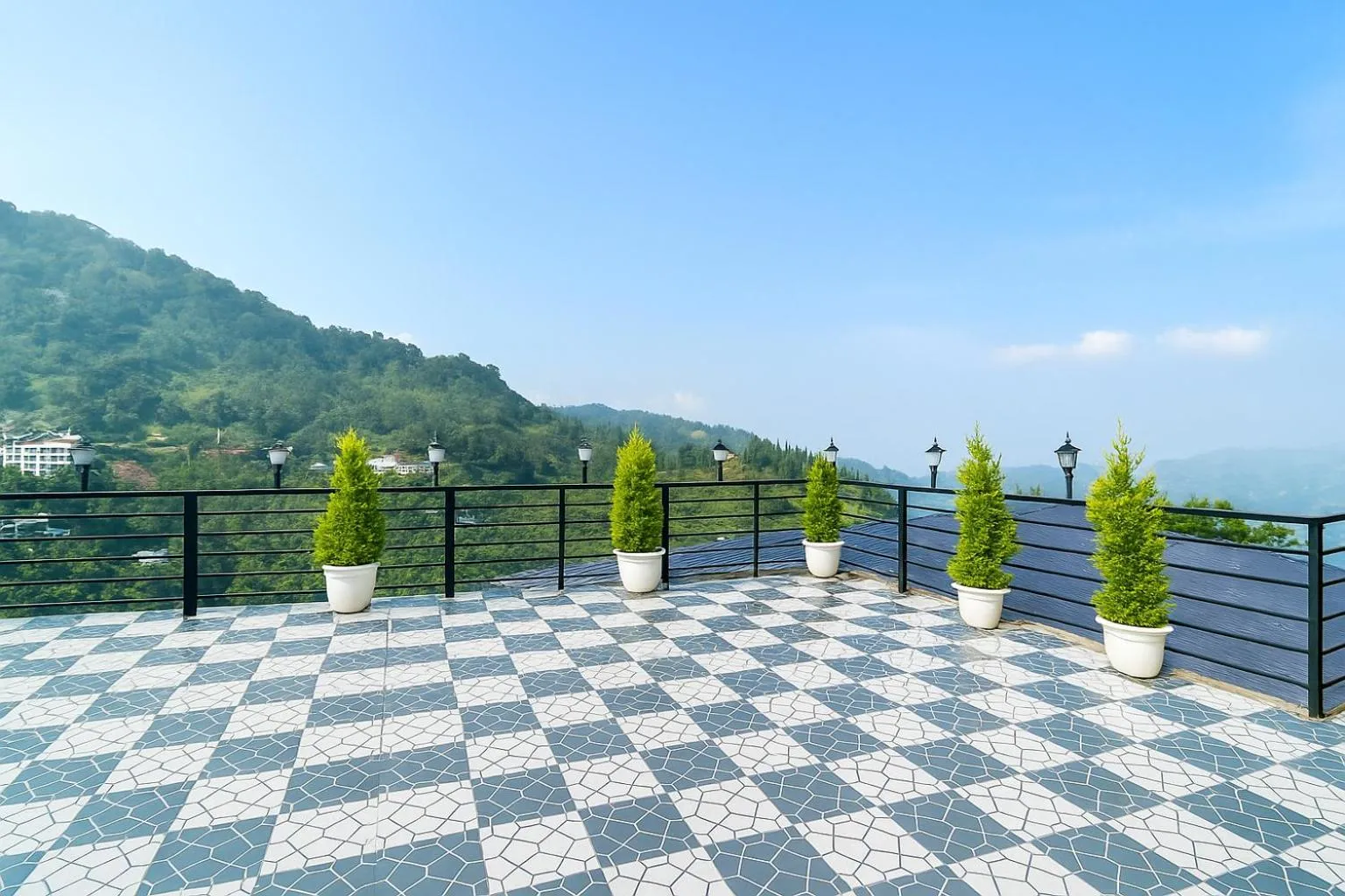 Day in Hotel Shiva Lake - Near Mussoorie Lake