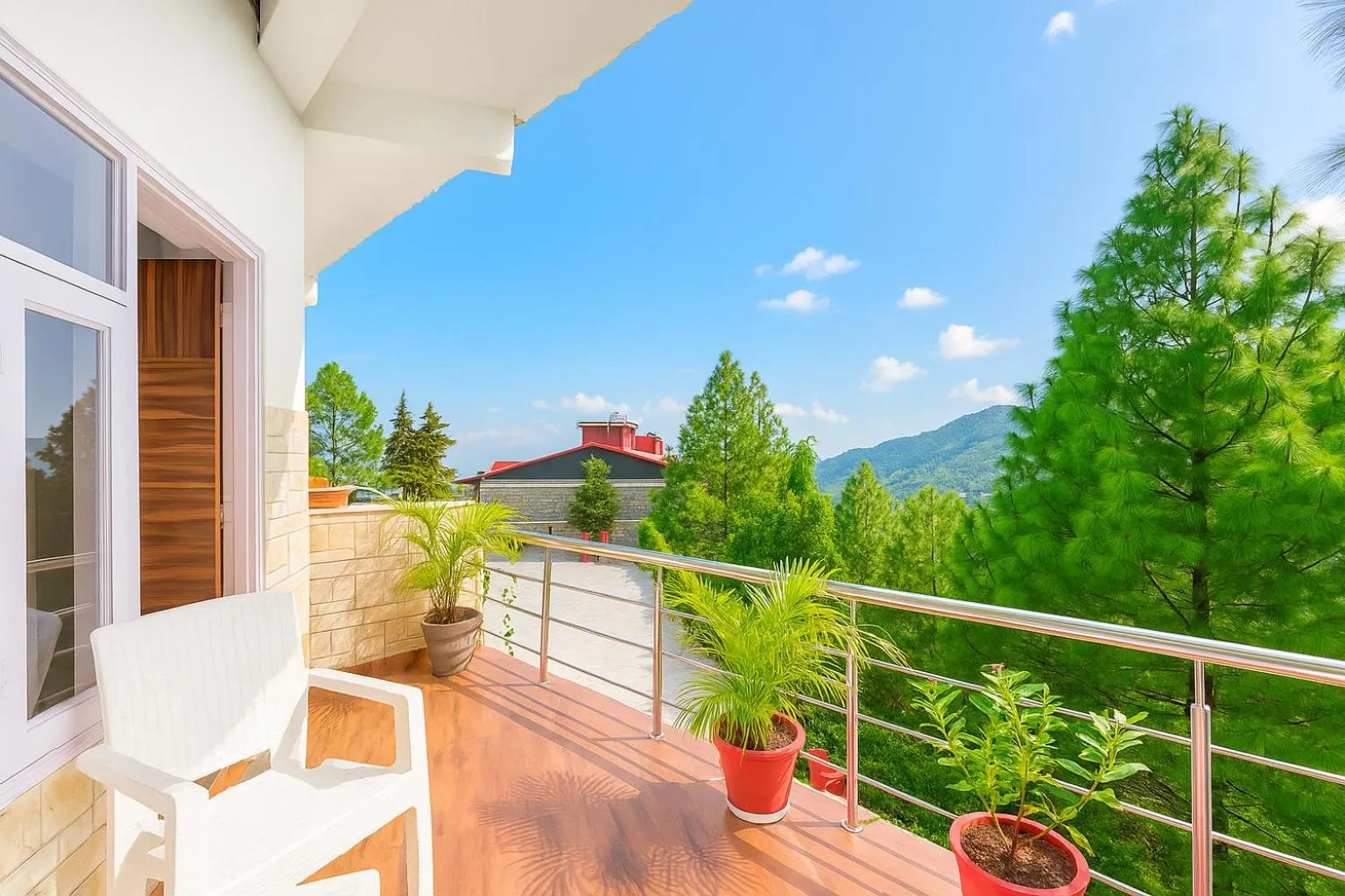 Day in Hotel Shiva Lake - Near Mussoorie Lake