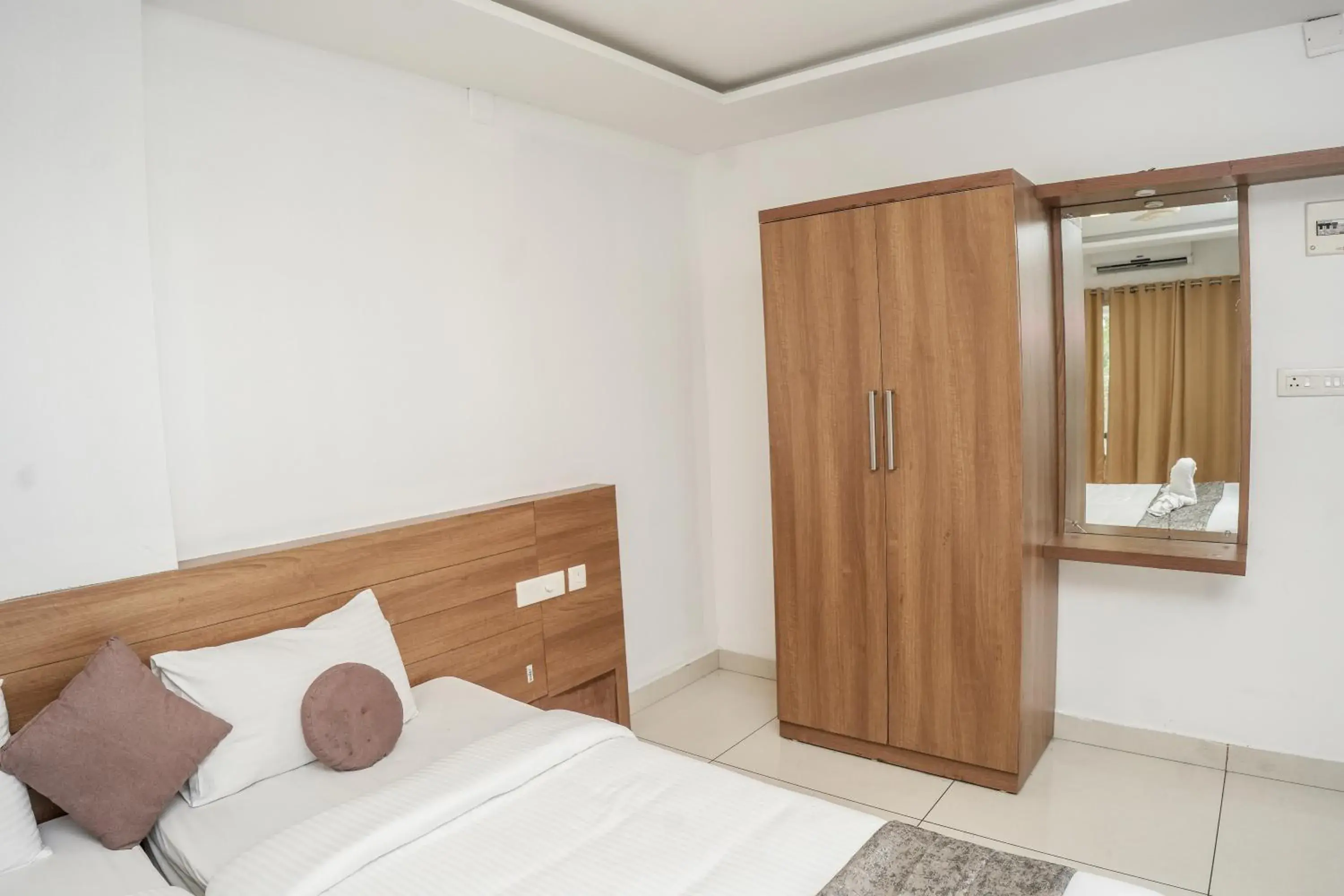 Bed in HOTEL LETS STAY Bed in HOTEL LETS STAY