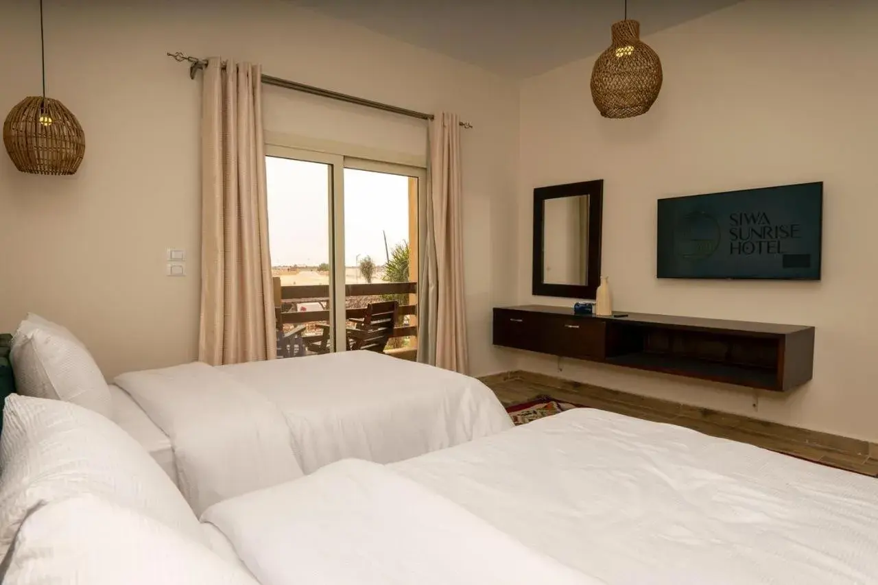 Double Room - single occupancy in Azad Siwa Hotel Double Room - single occupancy in Azad Siwa Hotel