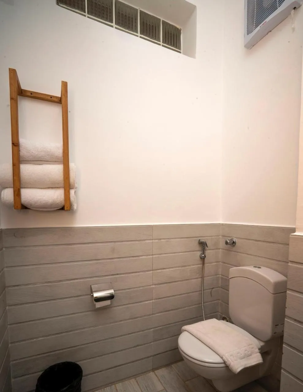 Bathroom in Azad Siwa Hotel