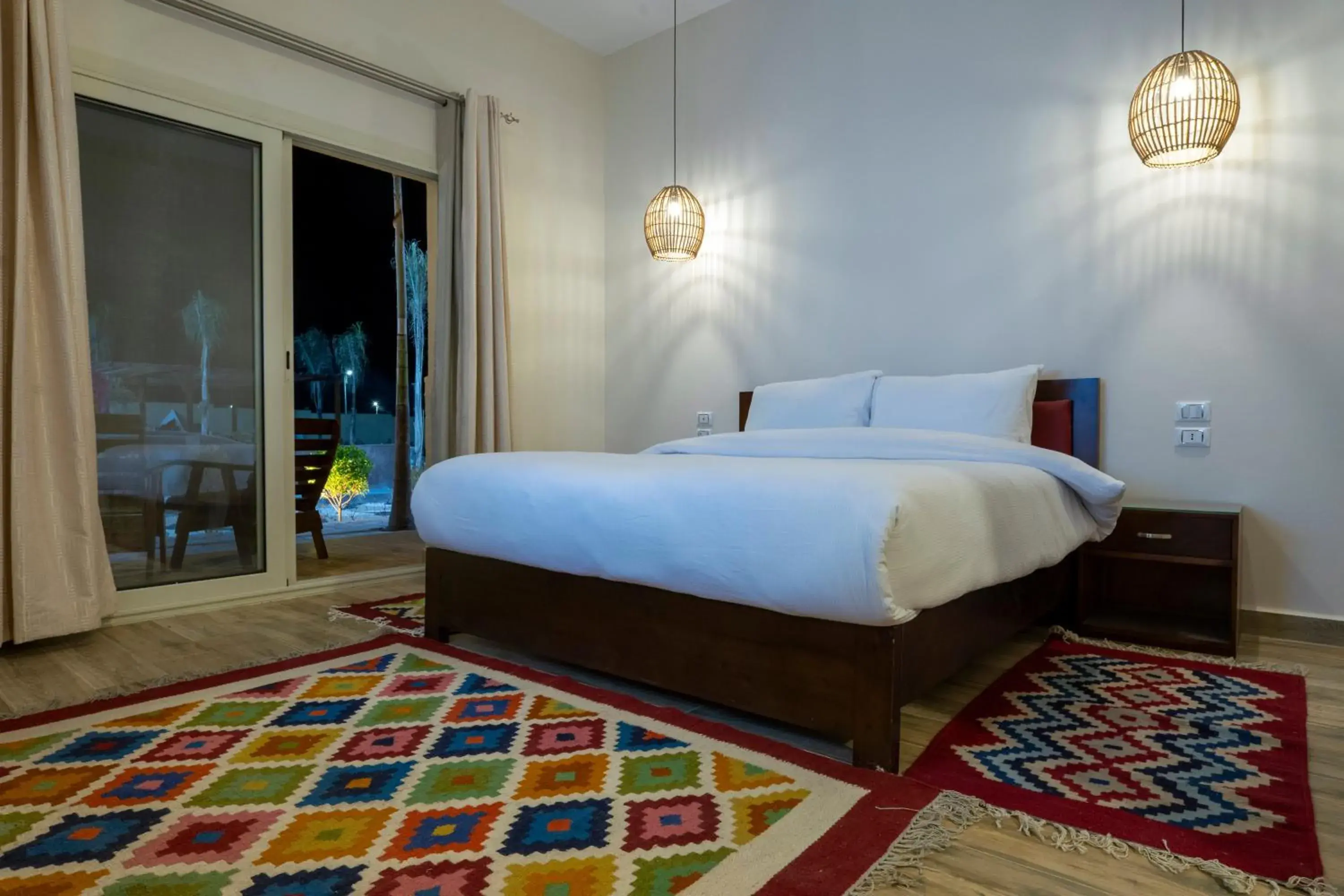 King Room - single occupancy in Azad Siwa Hotel King Room - single occupancy in Azad Siwa Hotel