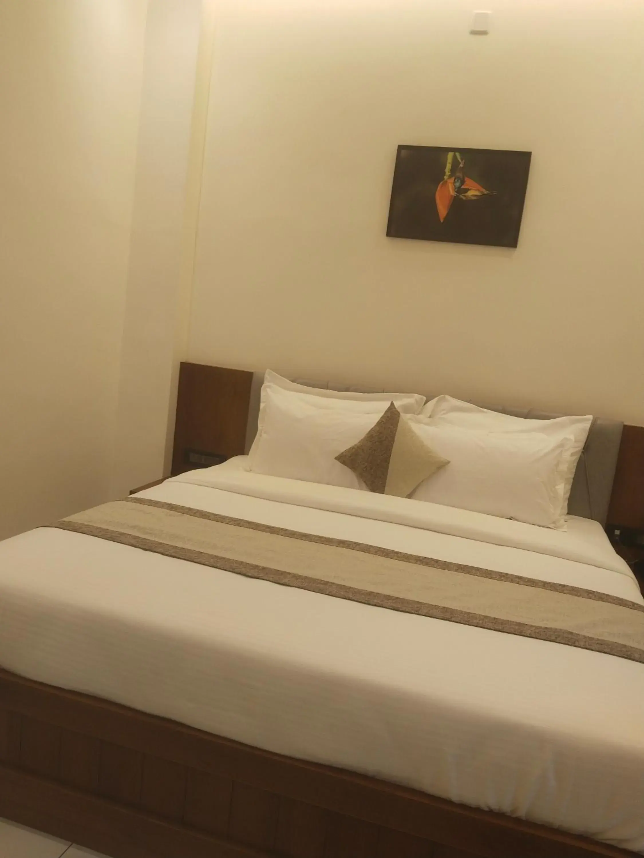 Photo of the whole room in Parivar Residency Photo of the whole room in Parivar Residency