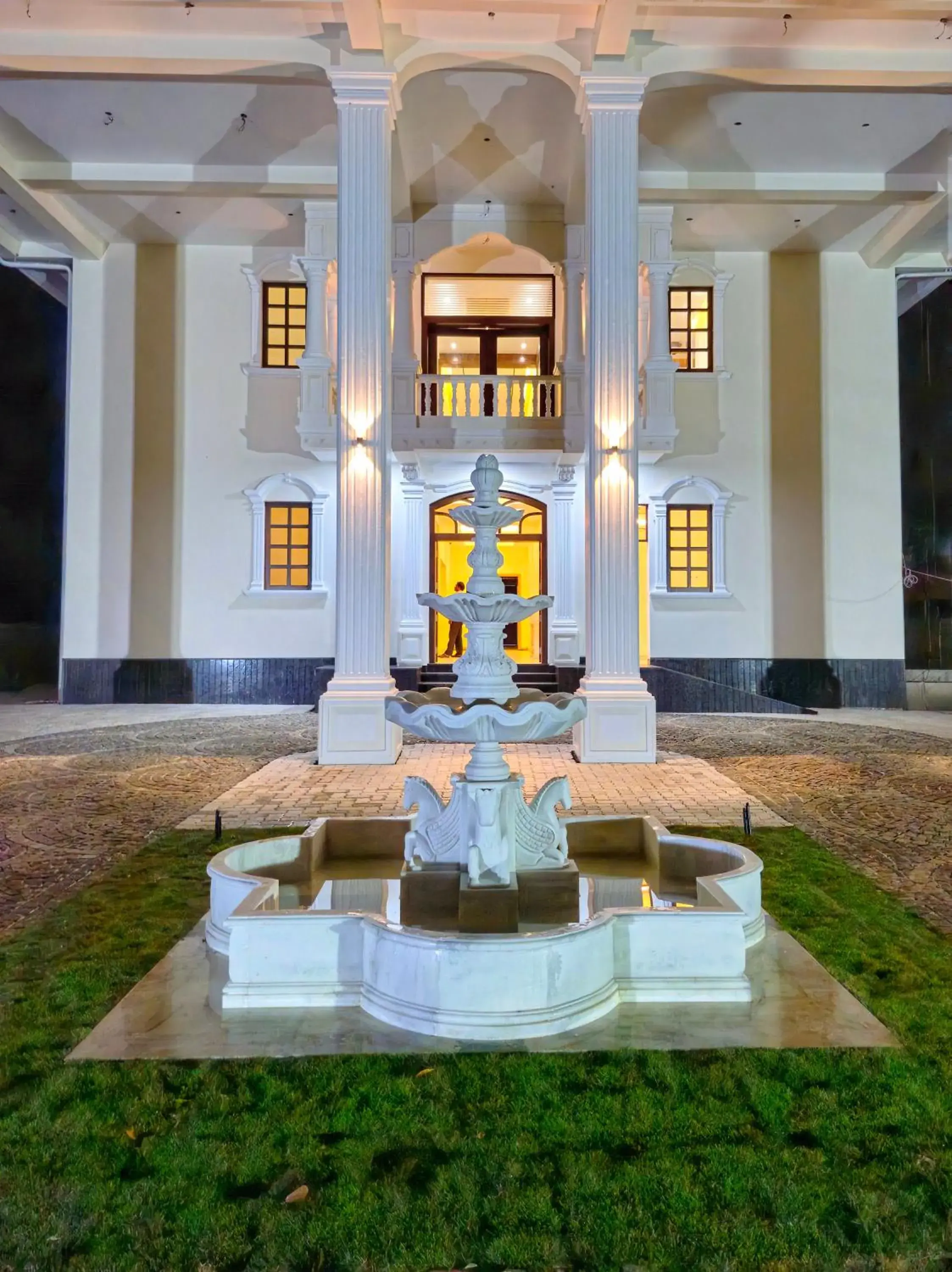 Property building in Parivar Residency Property building in Parivar Residency