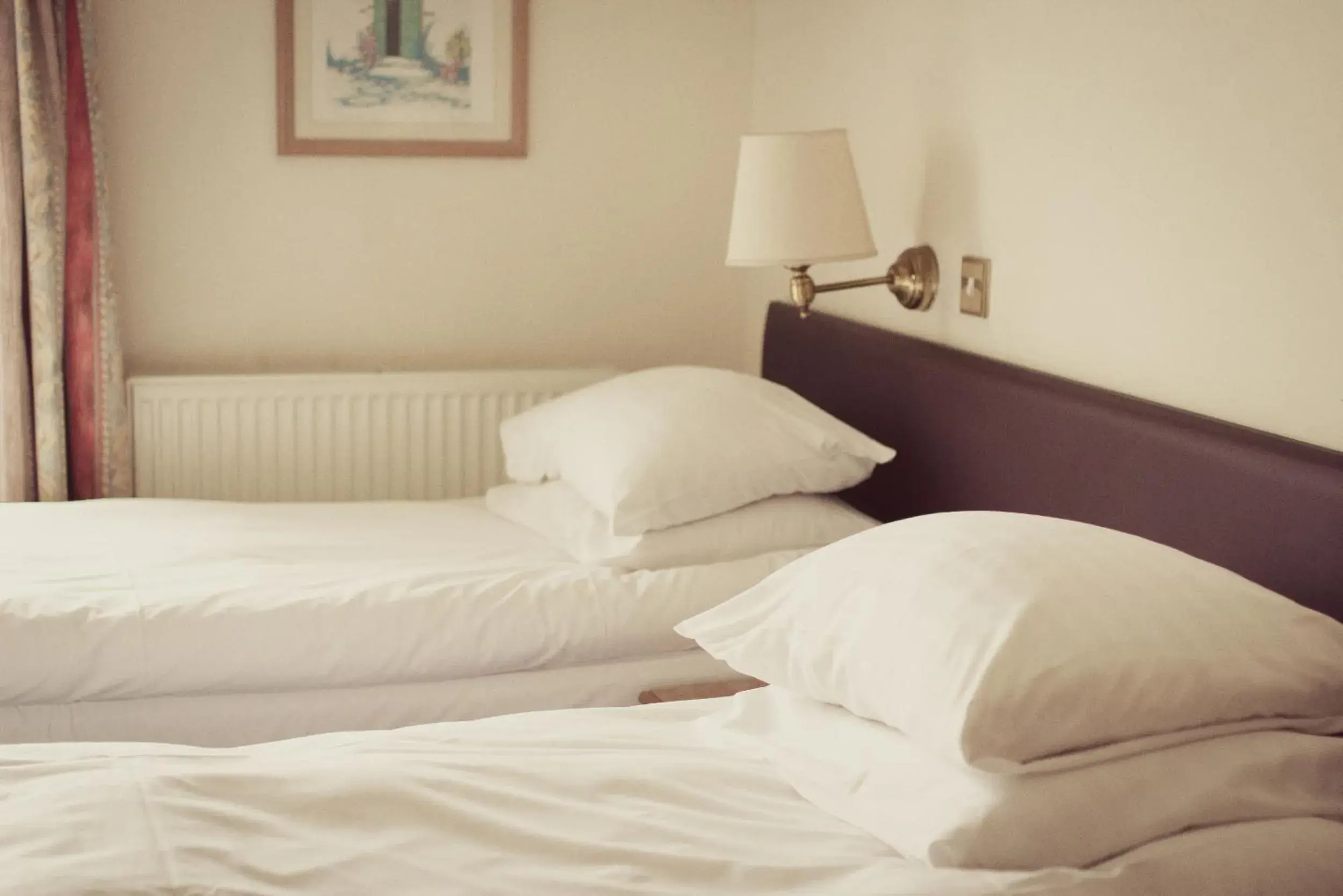 Twin Room in Abbey Lodge Hotel Twin Room in Abbey Lodge Hotel