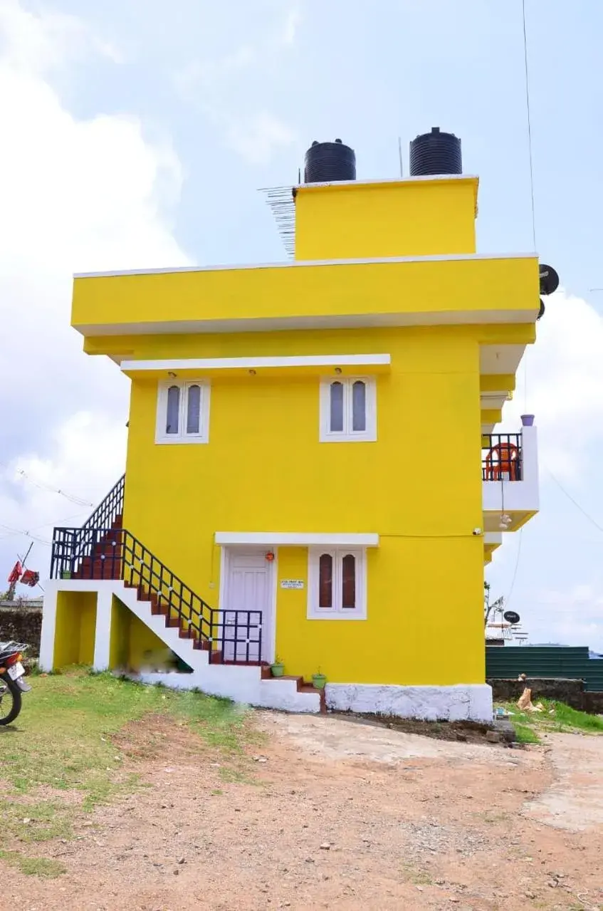 Kodai Eco tree inn Kodai Eco tree inn