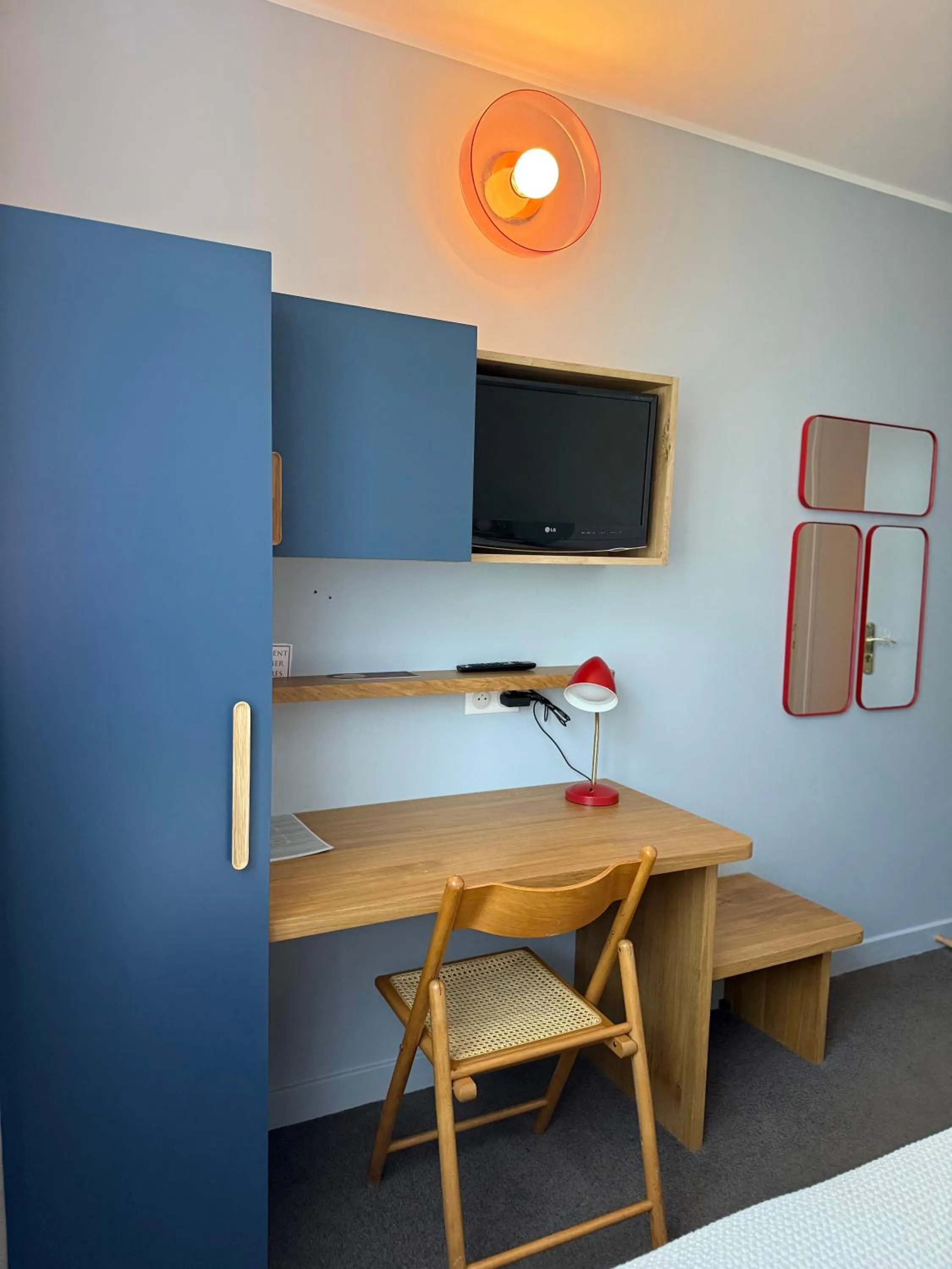 Le Téméraire Hôtel