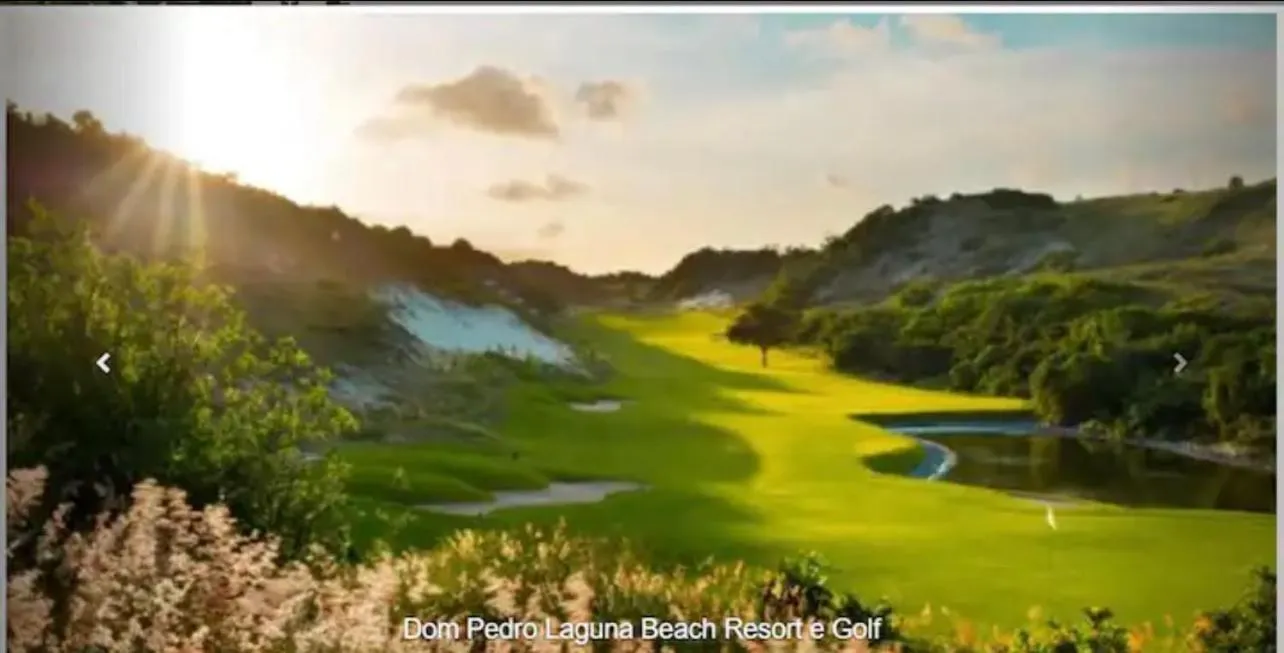 Dom Pedro Laguna Beach Resort & Golf