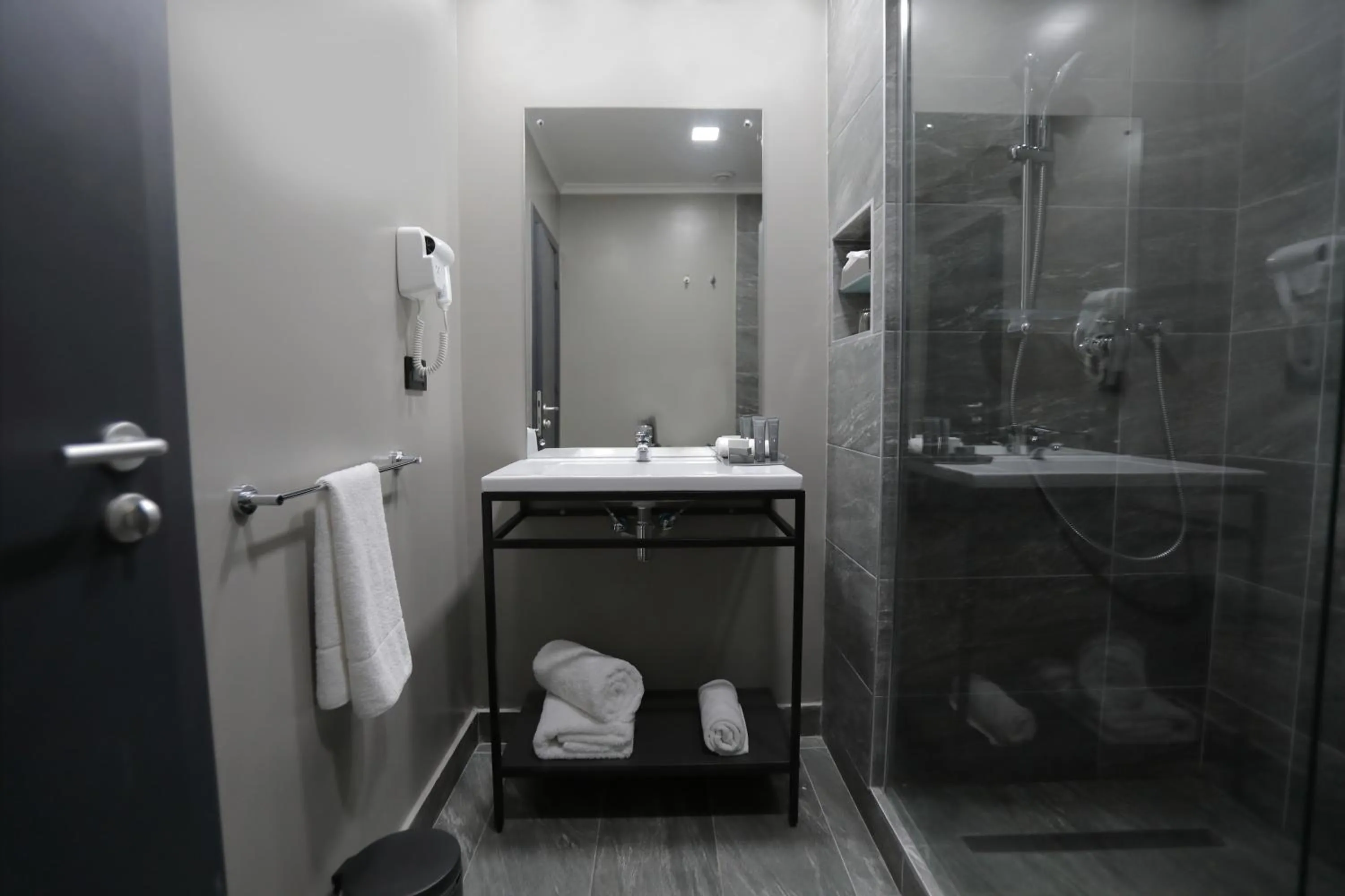 Bathroom in Fiesta Royale Hotel