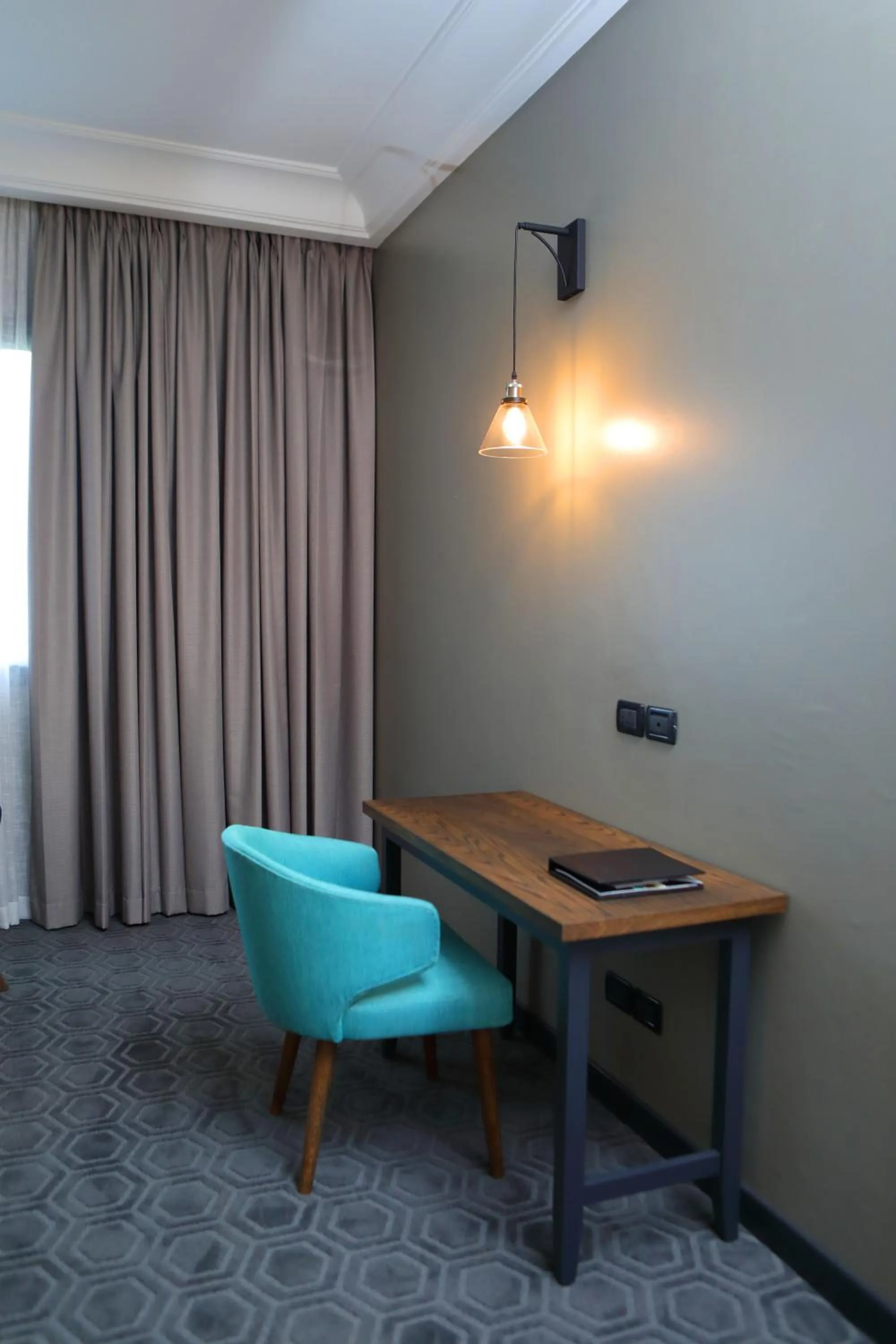 Bedroom in Fiesta Royale Hotel