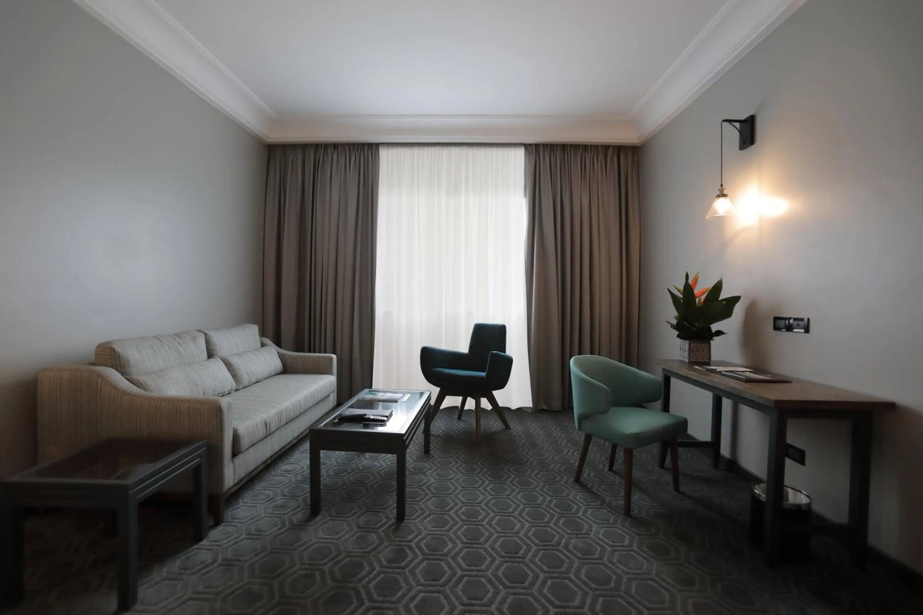 Photo of the whole room in Fiesta Royale Hotel