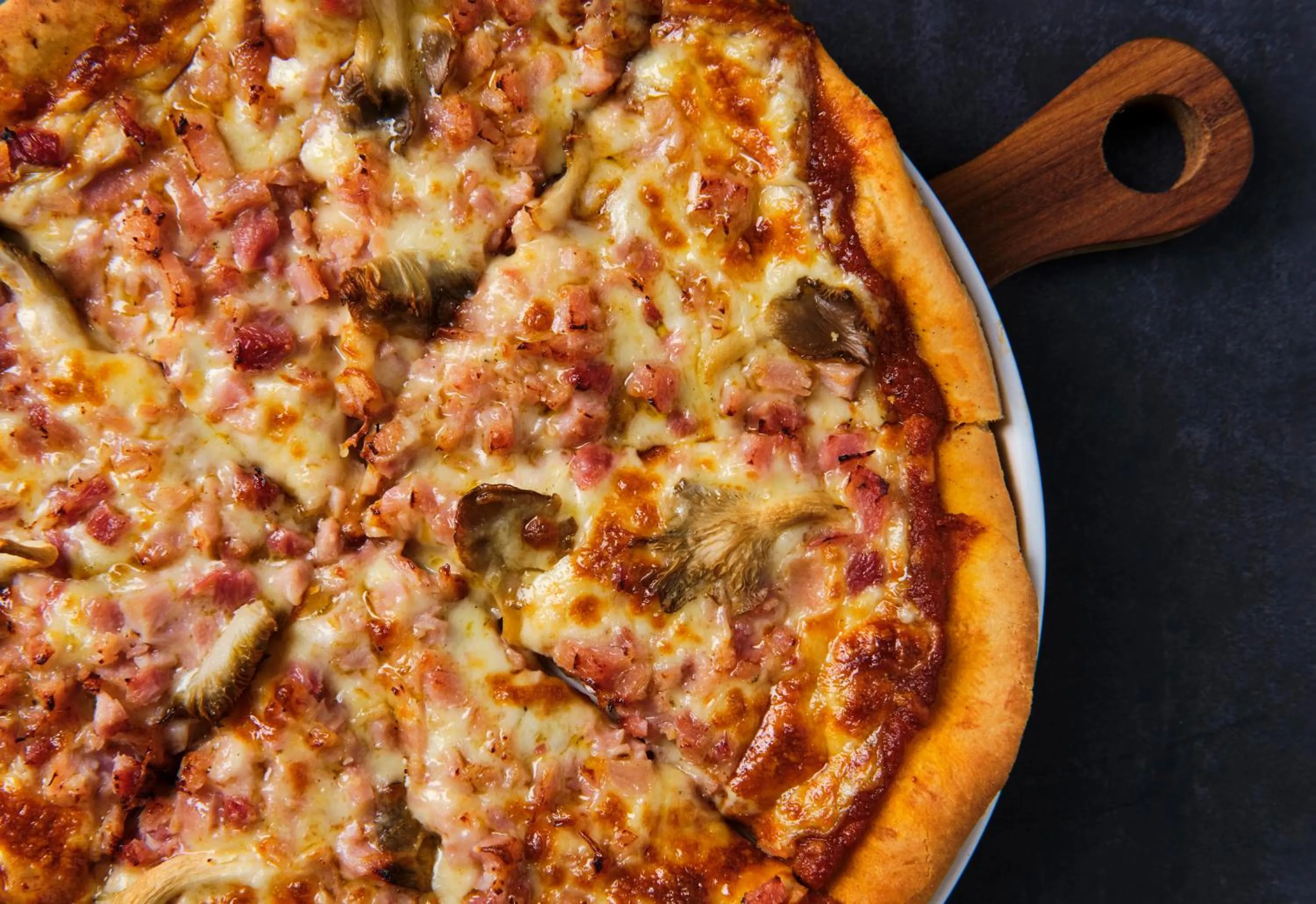 Restaurant/places to eat in Fiesta Royale Hotel