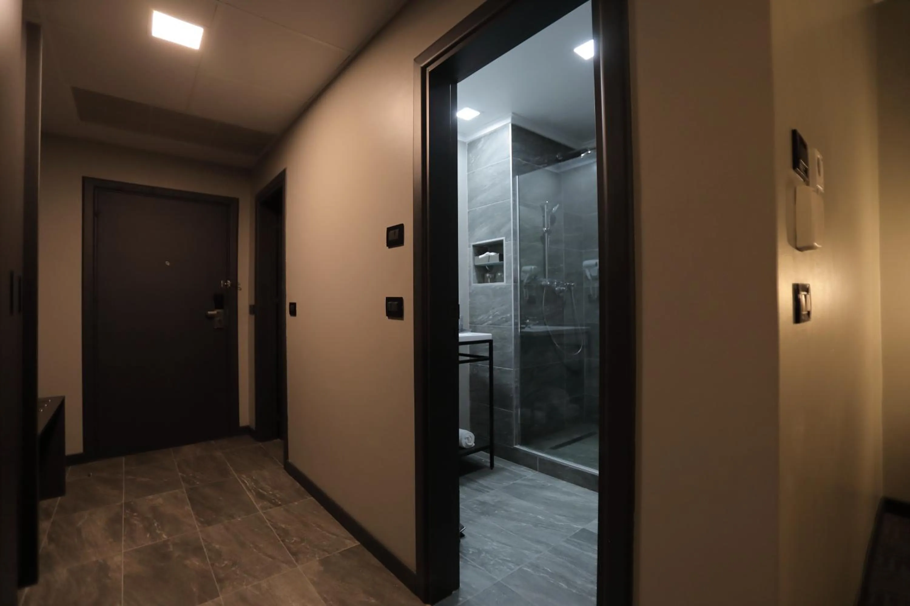 Toilet in Fiesta Royale Hotel