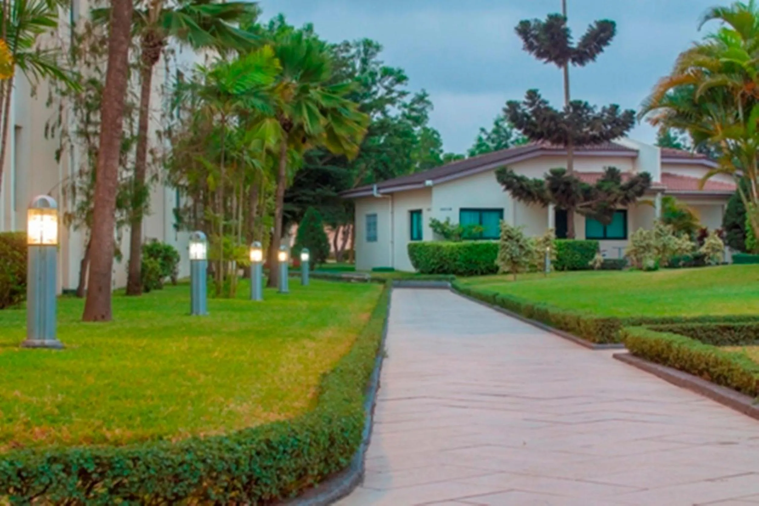 View (from property/room) in Fiesta Royale Hotel