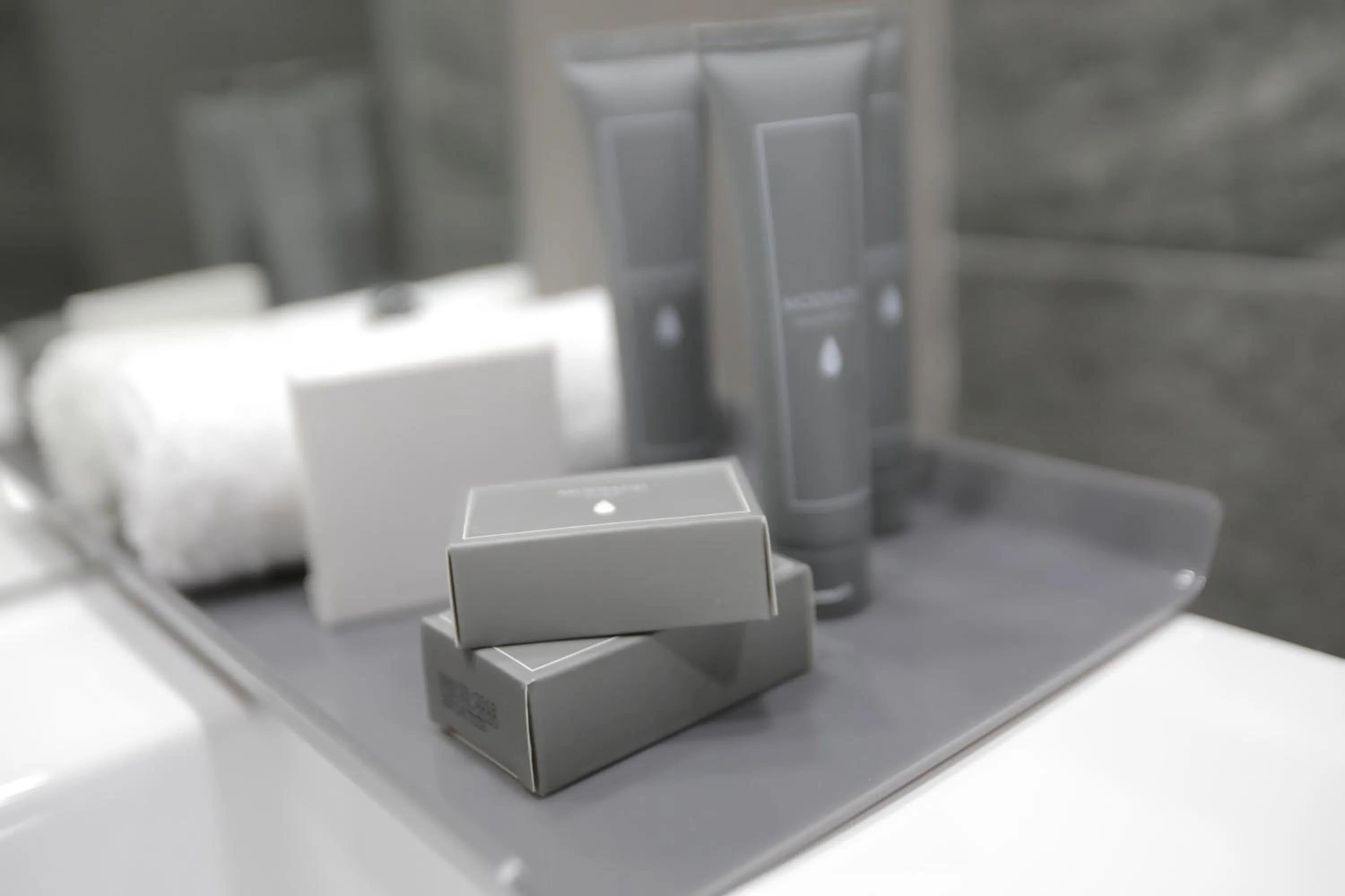 Bathroom in Fiesta Royale Hotel