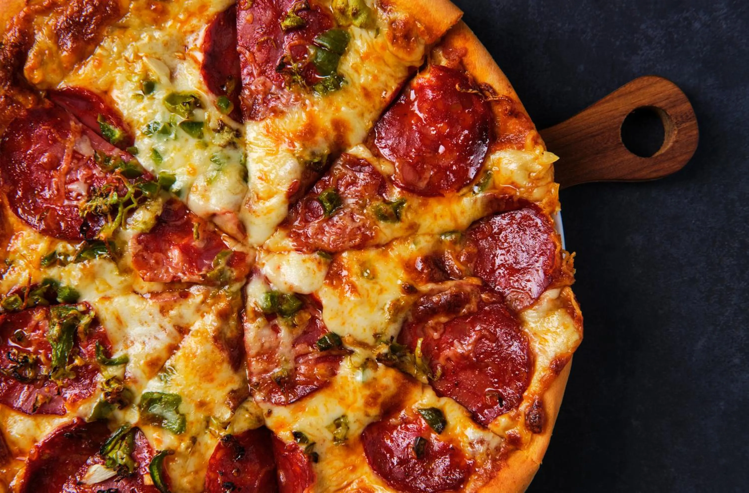 Restaurant/places to eat in Fiesta Royale Hotel