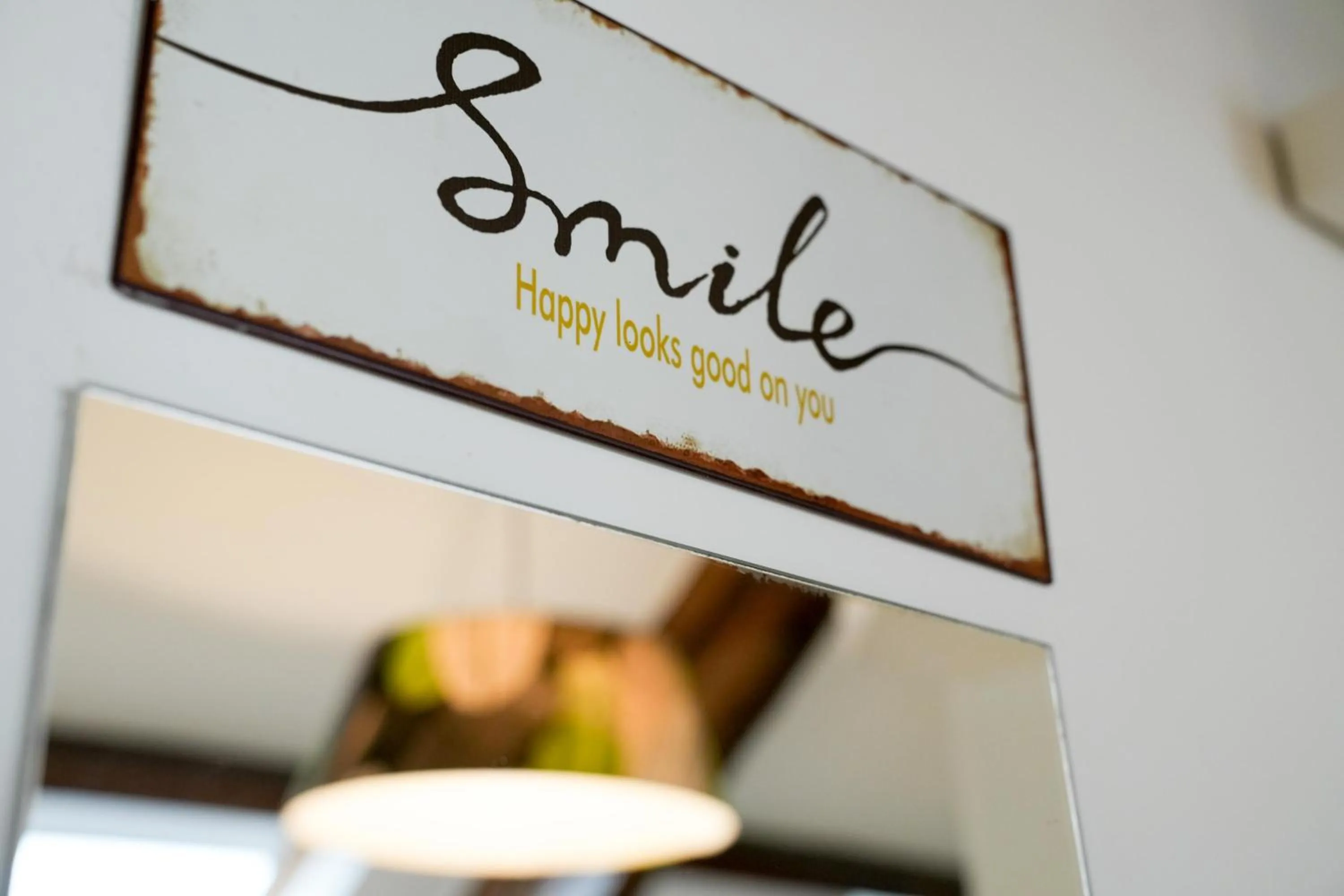 Decorative detail in Studios with Mezzanine Rua da Moeda