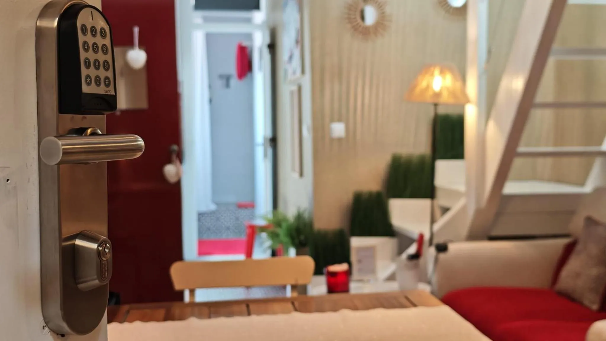 Facade/entrance in Studios with Mezzanine Rua da Moeda