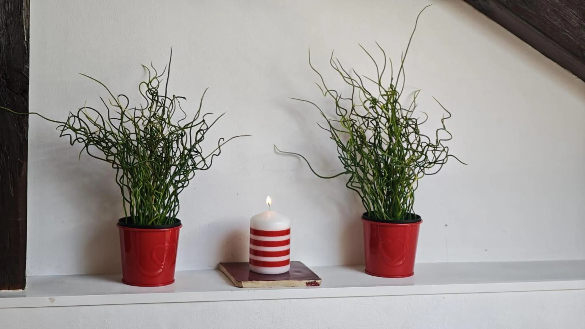 Decorative detail in Studios with Mezzanine Rua da Moeda