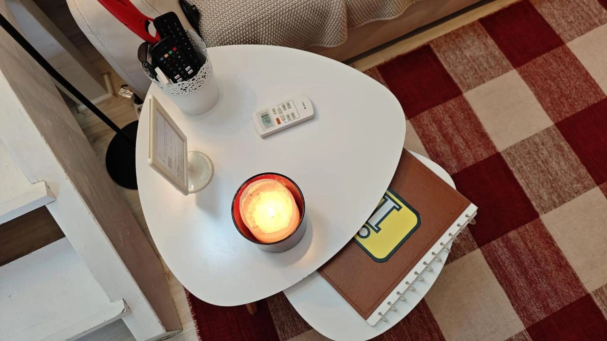 Decorative detail in Studios with Mezzanine Rua da Moeda