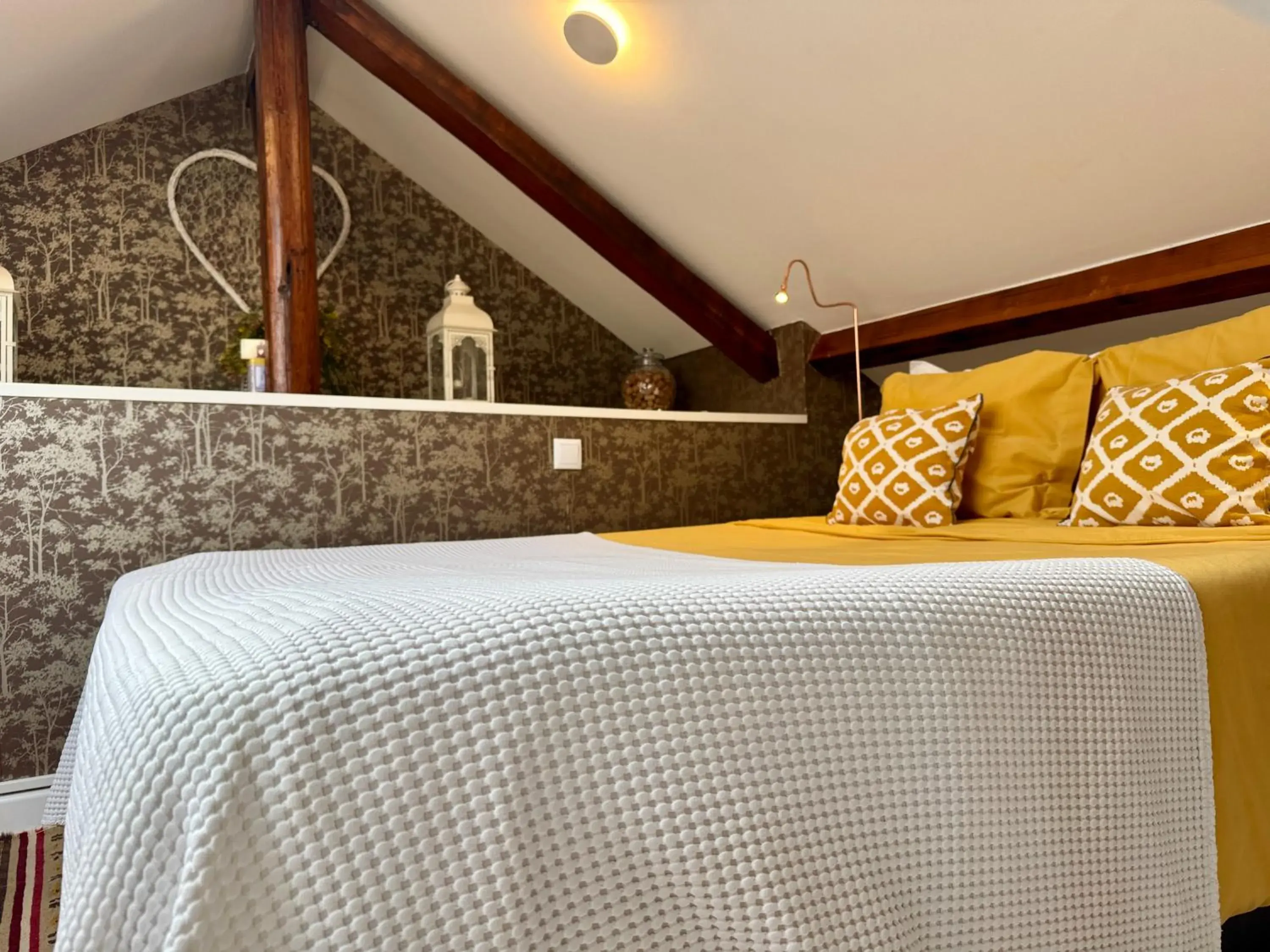 Deluxe Studio with Mezzanine in Studios with Mezzanine Rua da Moeda Deluxe Studio with Mezzanine in Studios with Mezzanine Rua da Moeda