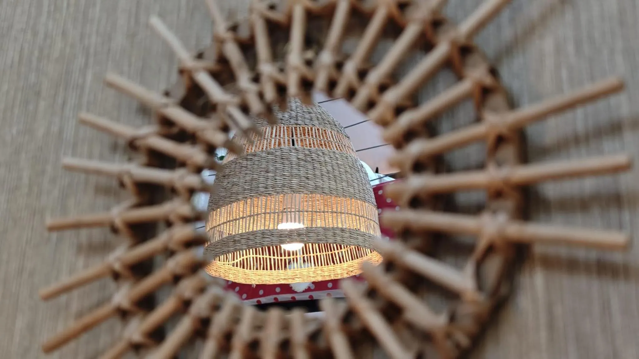 Decorative detail in Studios with Mezzanine Rua da Moeda