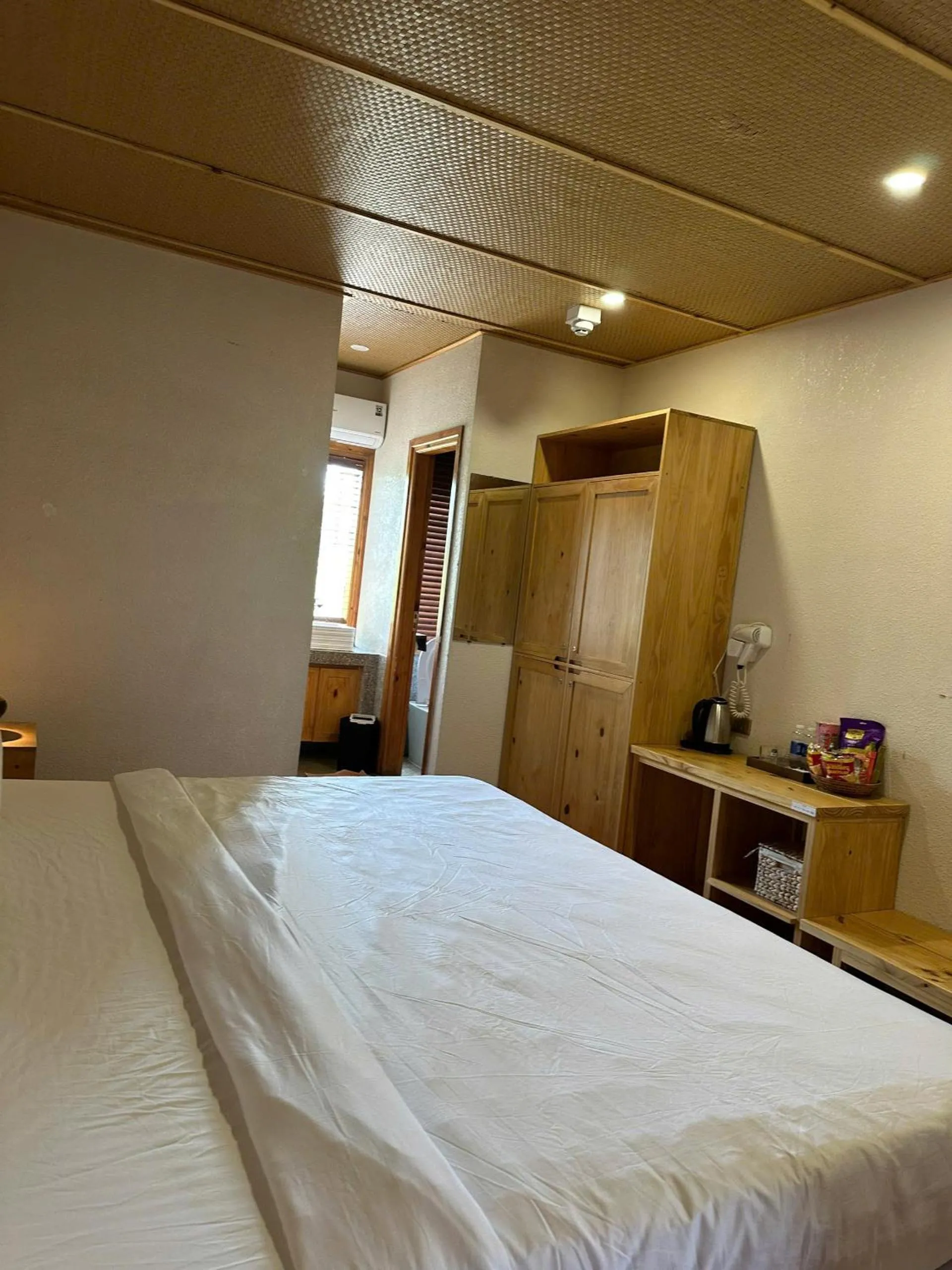 Bedroom, Bed in MăngDiang Boutique Hotel