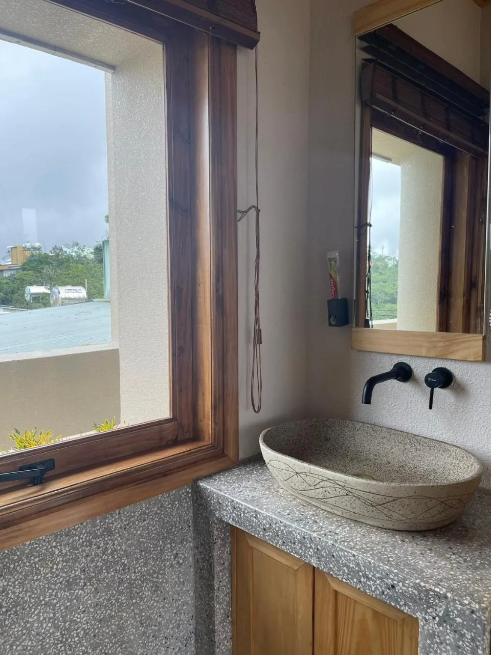 bidet in MăngDiang Boutique Hotel