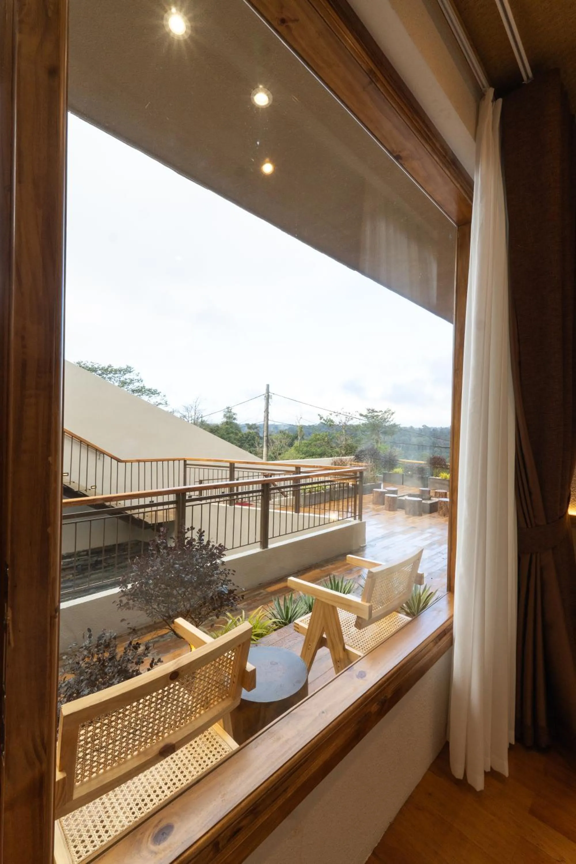 View (from property/room) in MăngDiang Boutique Hotel