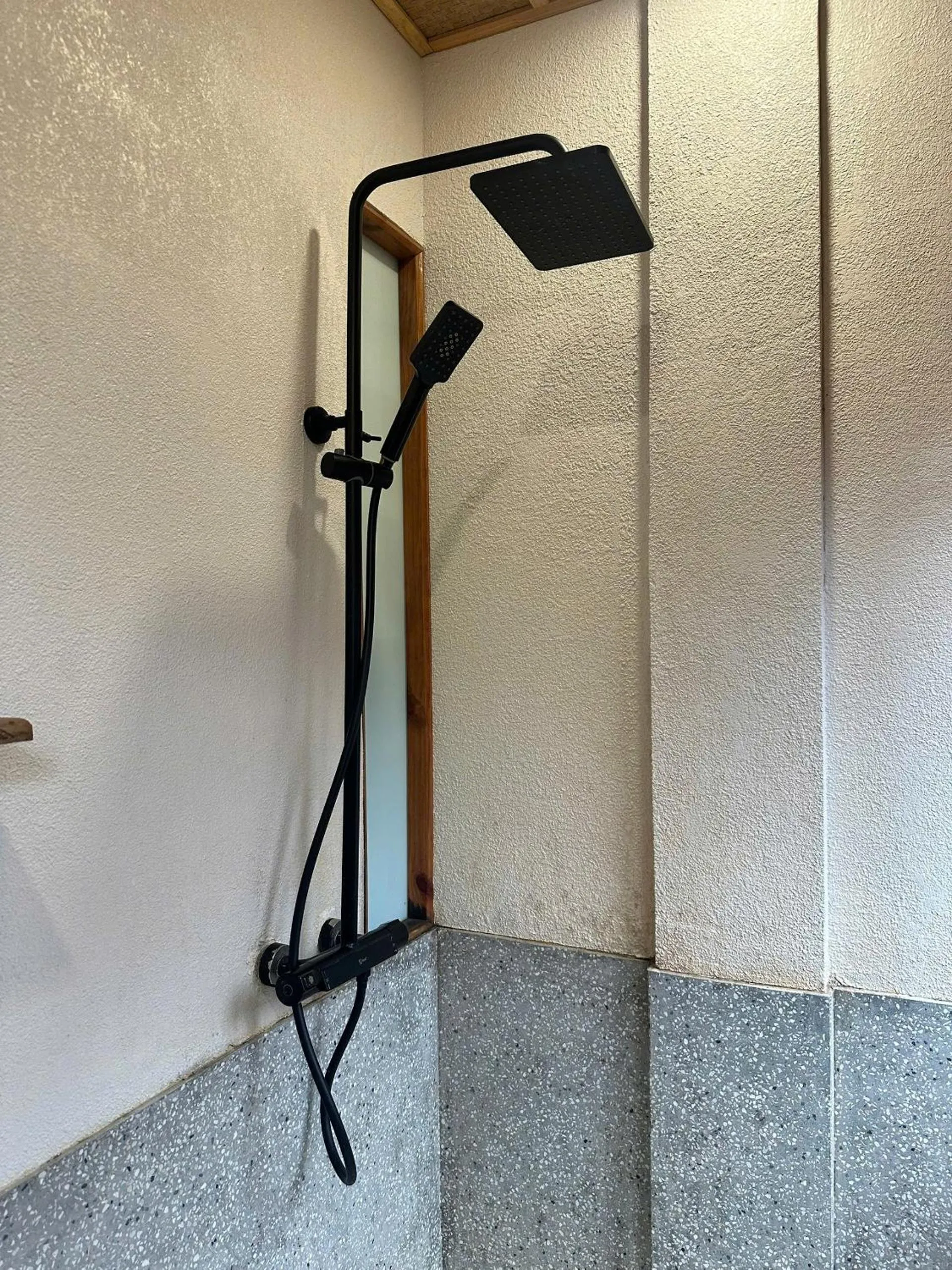 Bathroom in MăngDiang Boutique Hotel