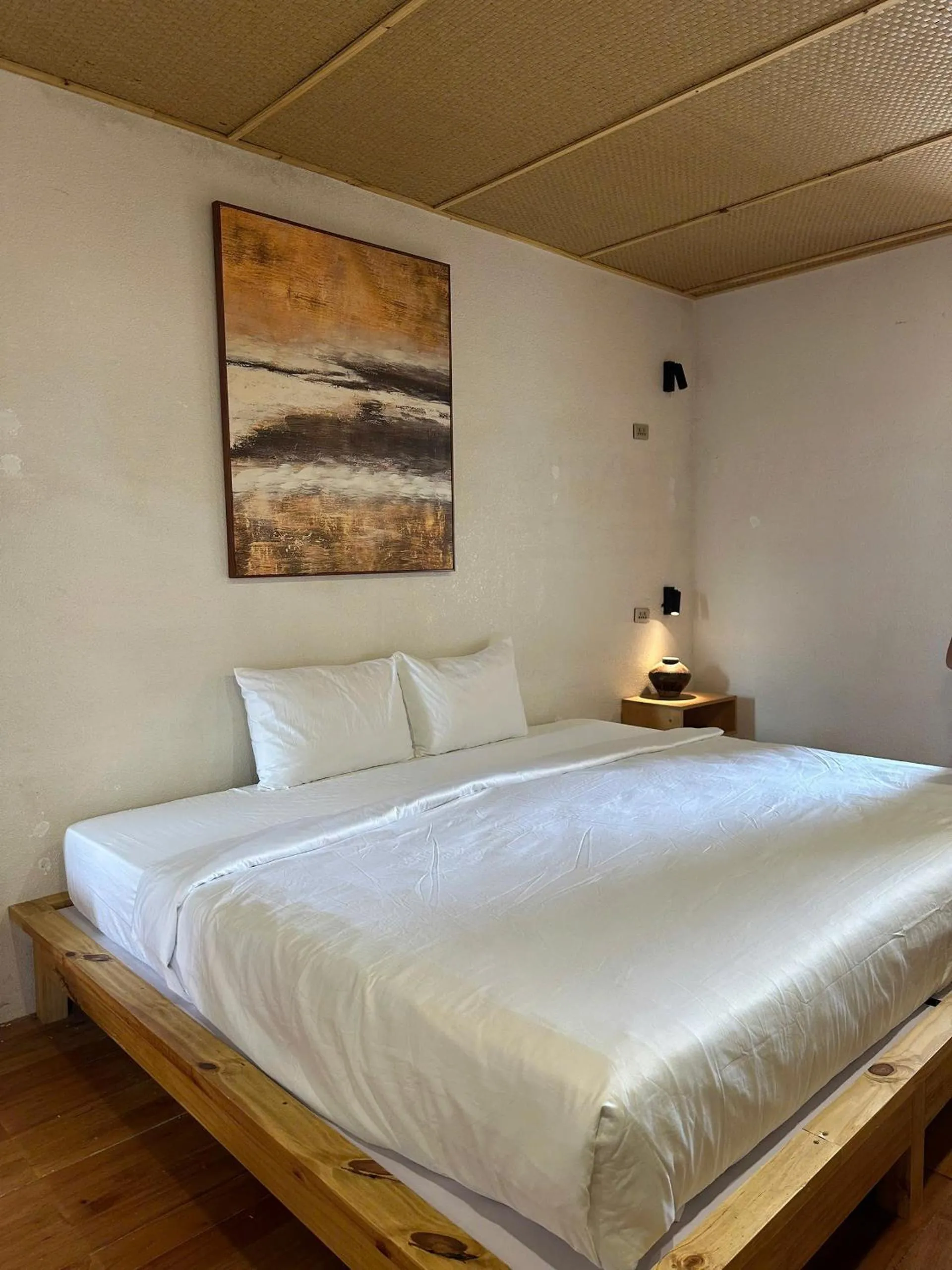Bedroom, Bed in MăngDiang Boutique Hotel