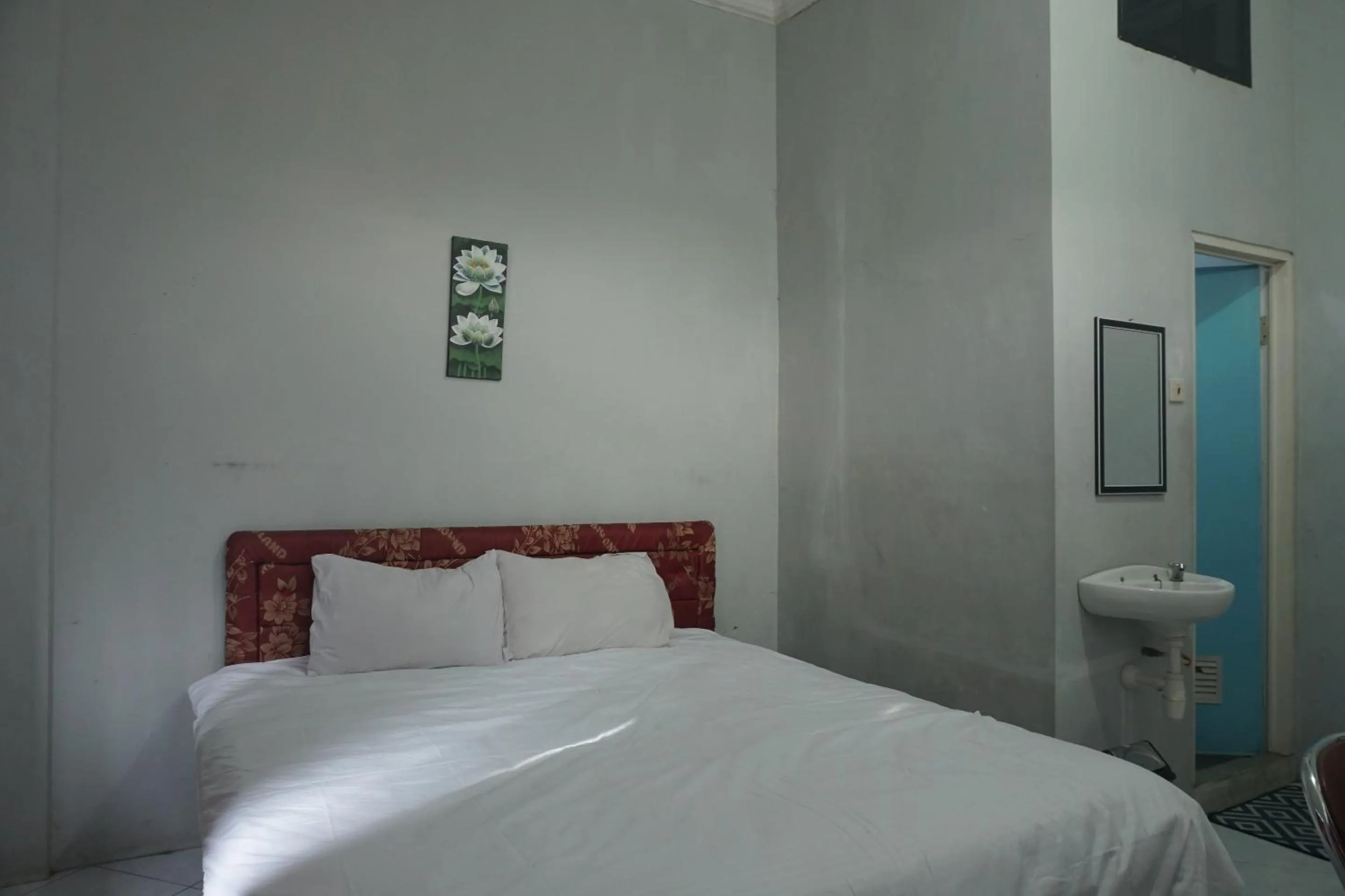 Bedroom, Bed in Hotel O Guest House Zidan 21