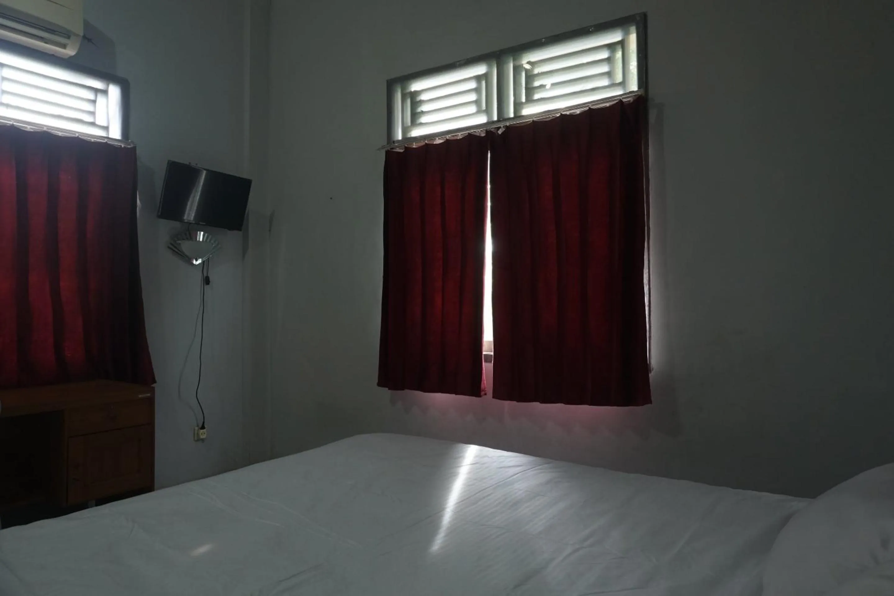 Bedroom, Bed in Hotel O Guest House Zidan 21