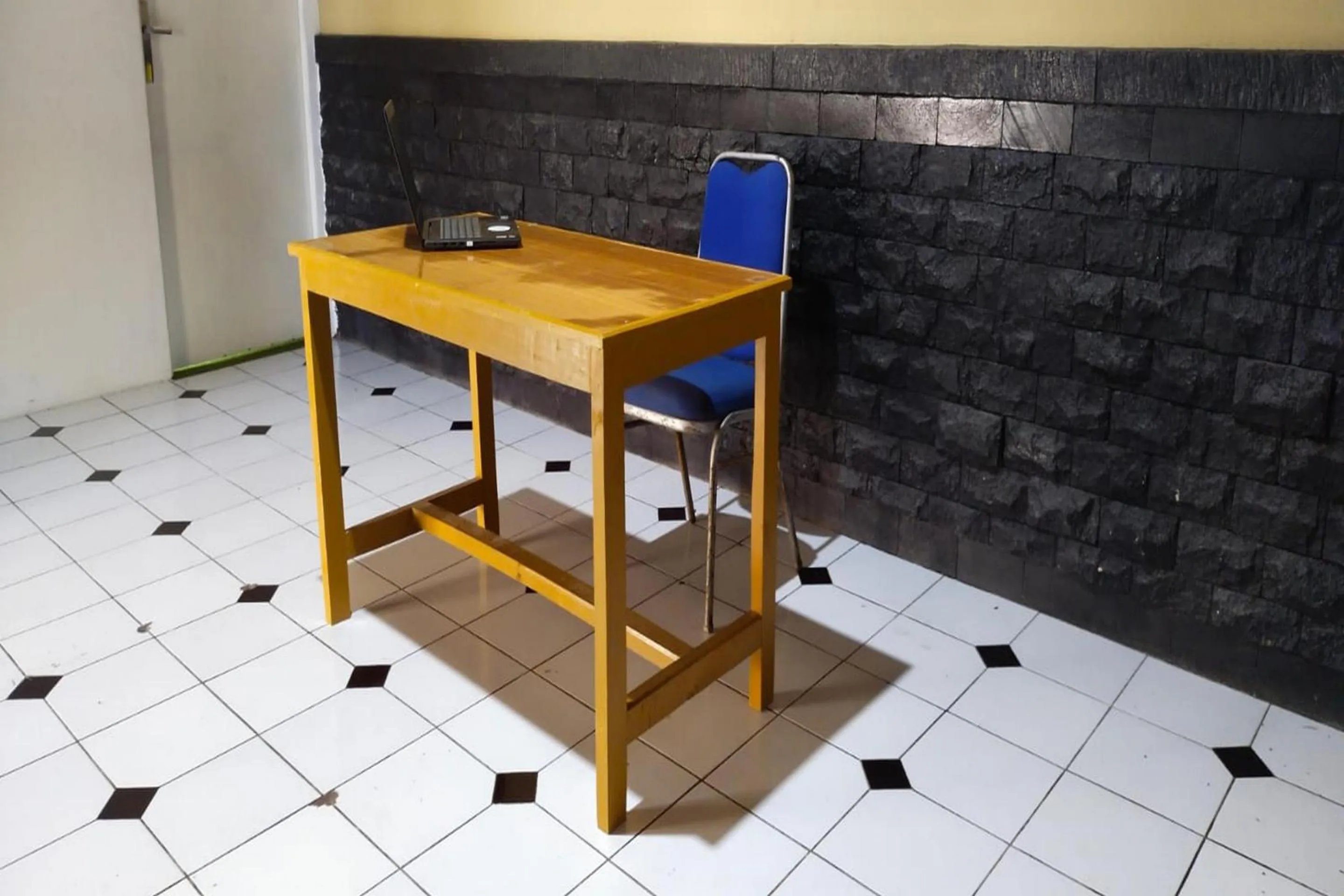 Lobby or reception in Hotel O Guest House Zidan 21