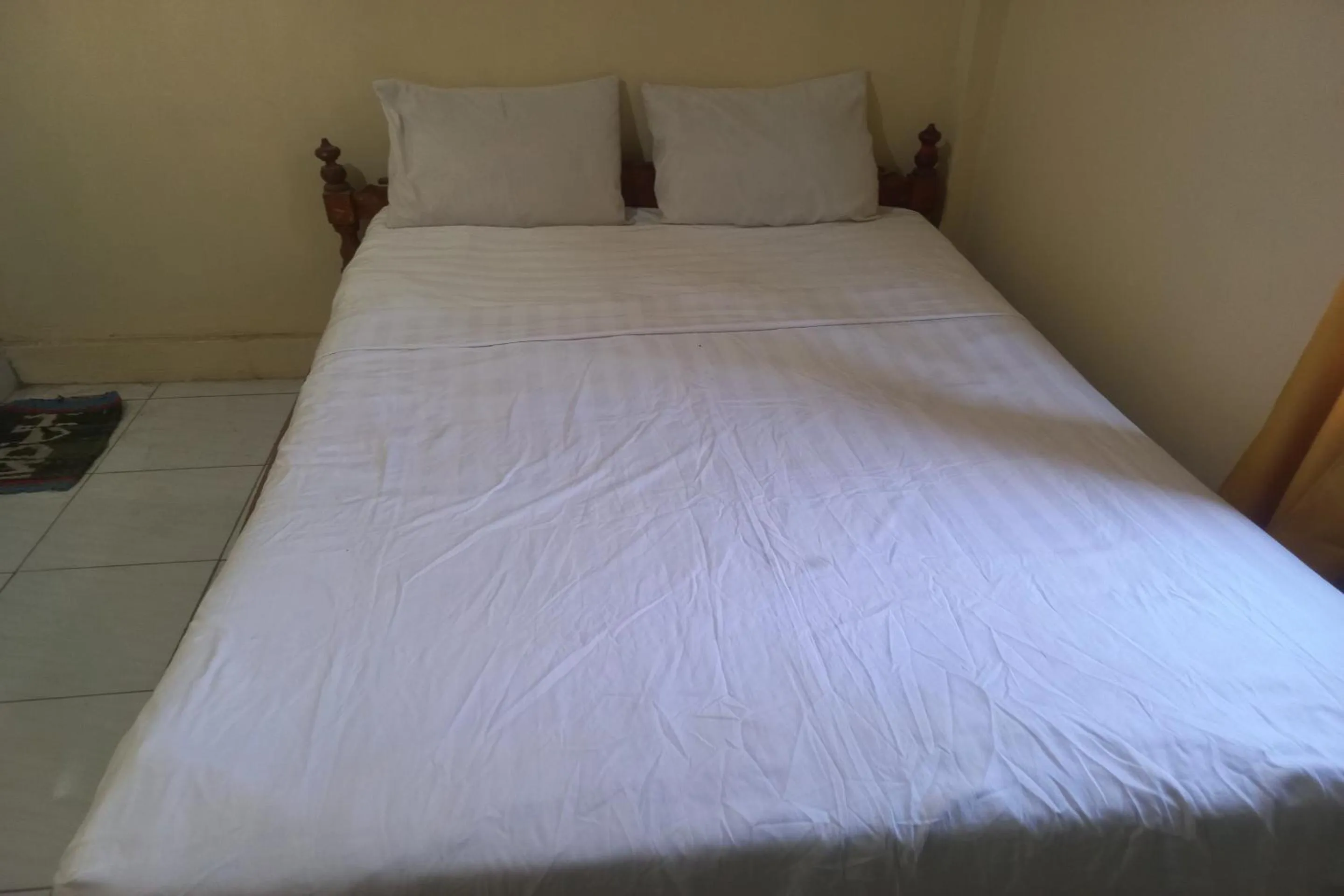 Bedroom, Bed in Hotel O Suripah Kostel Syariah