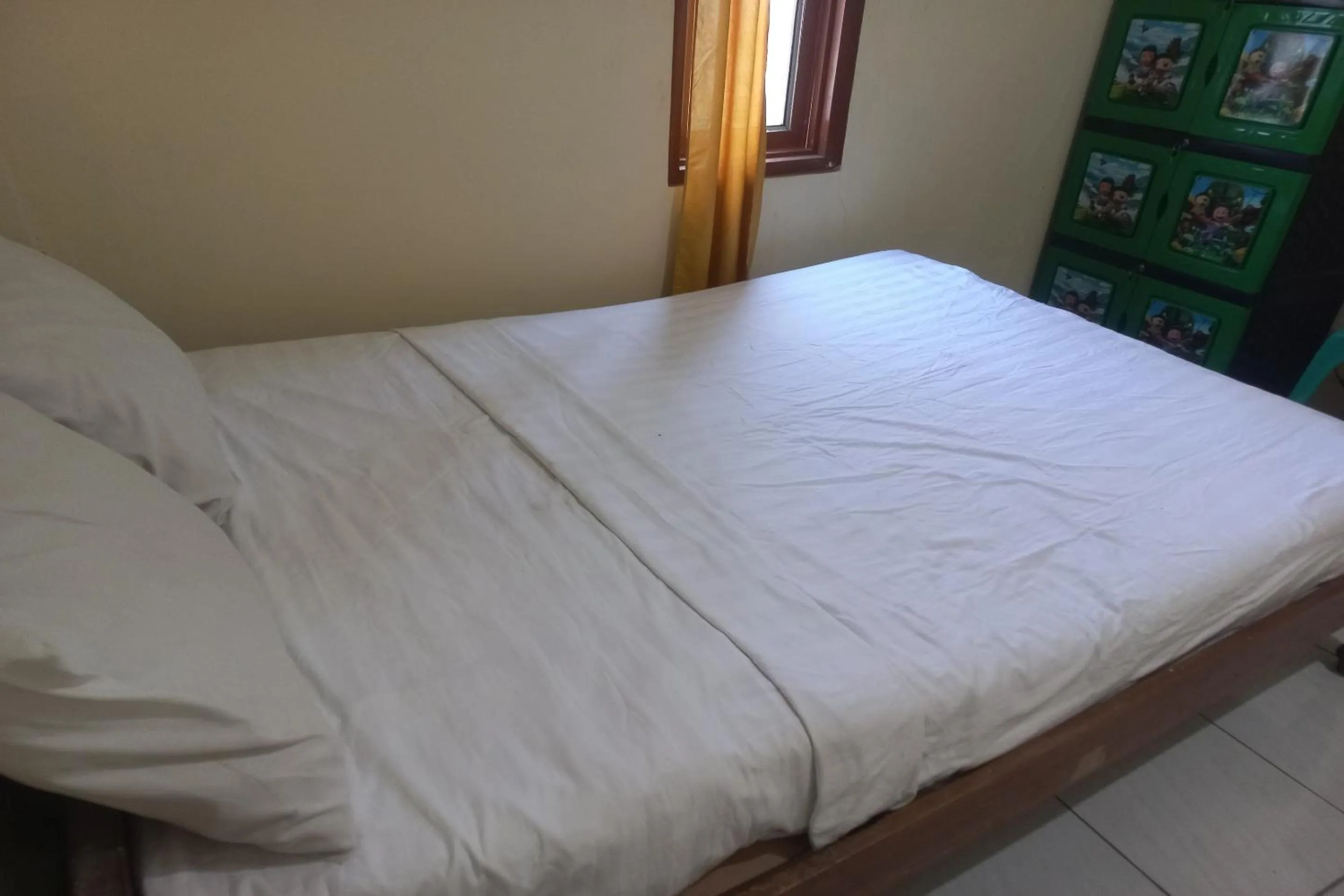 Bedroom, Bed in Hotel O Suripah Kostel Syariah