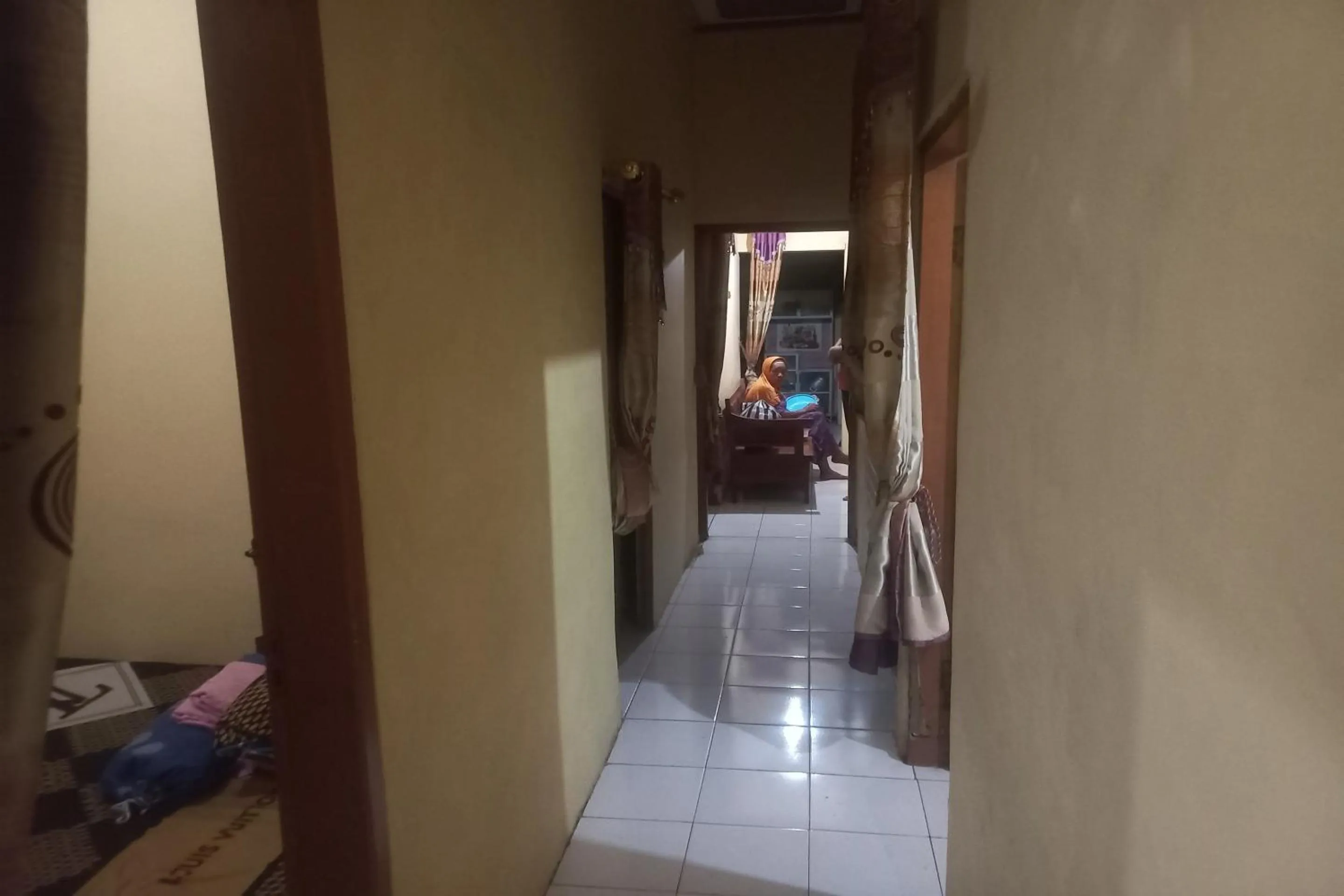 Lobby or reception in Hotel O Suripah Kostel Syariah