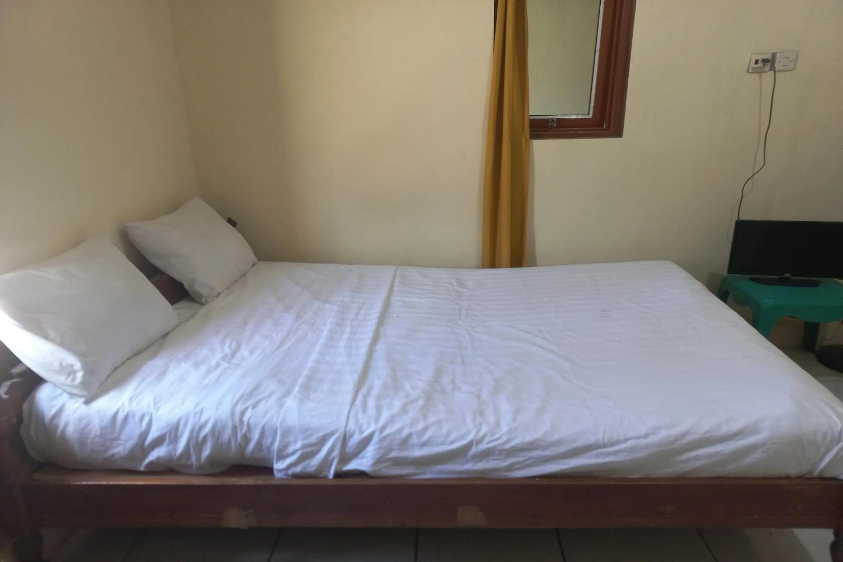 Bedroom, Bed in Hotel O Suripah Kostel Syariah