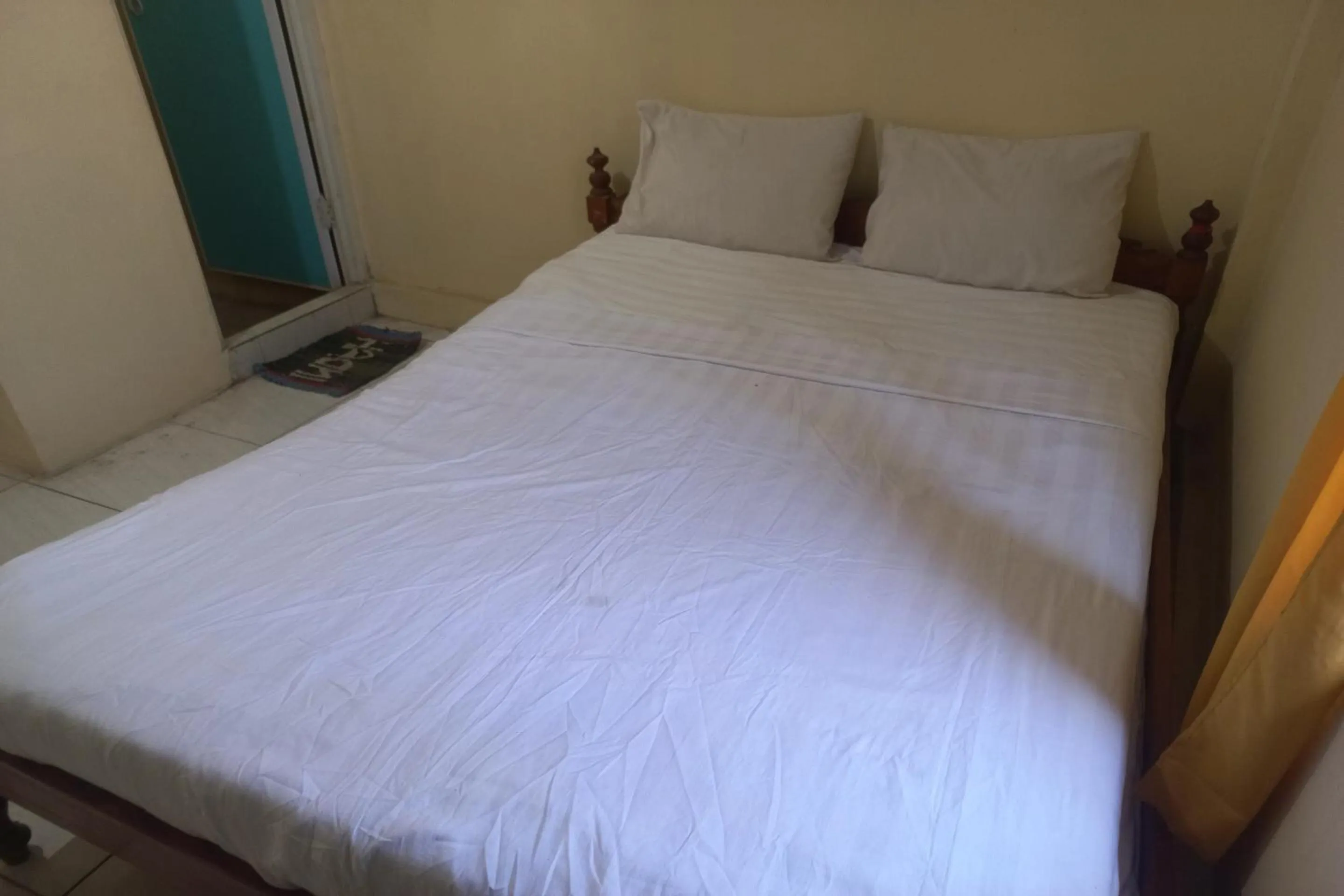 Bedroom, Bed in Hotel O Suripah Kostel Syariah