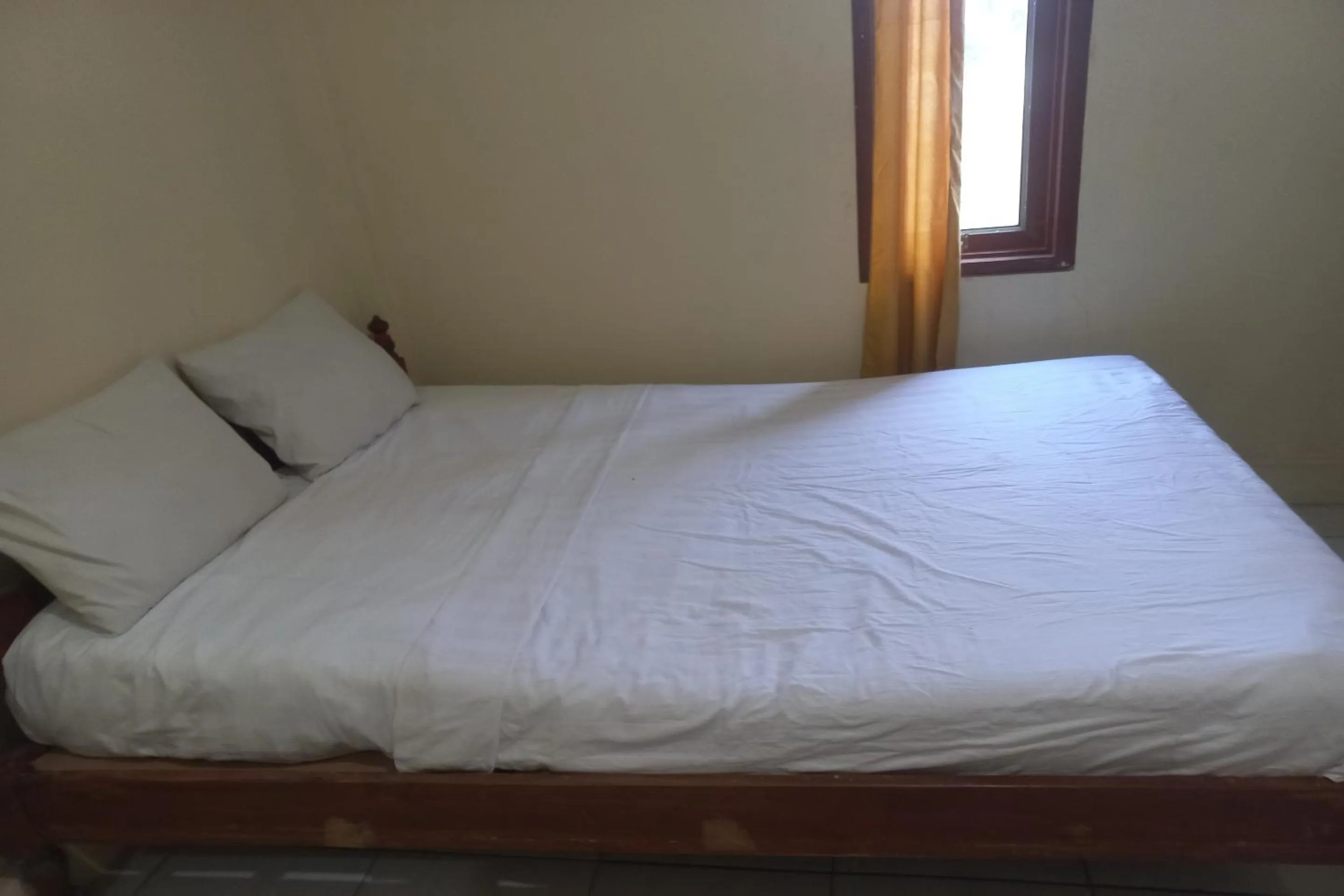 Bedroom, Bed in Hotel O Suripah Kostel Syariah