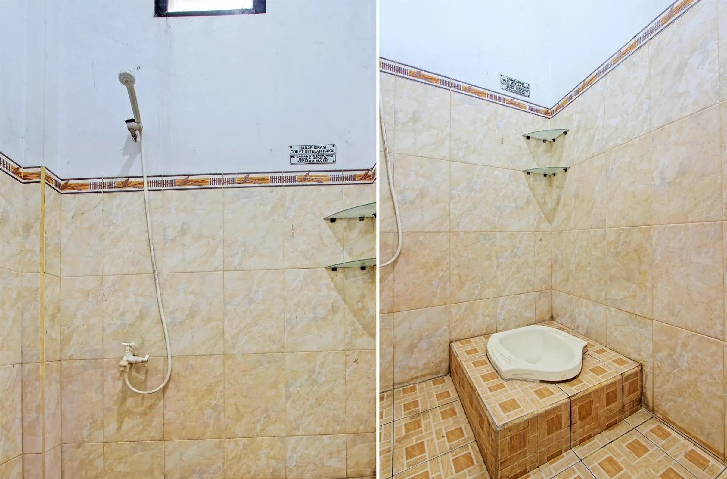 Bathroom in Hotel O Juan Guest House
