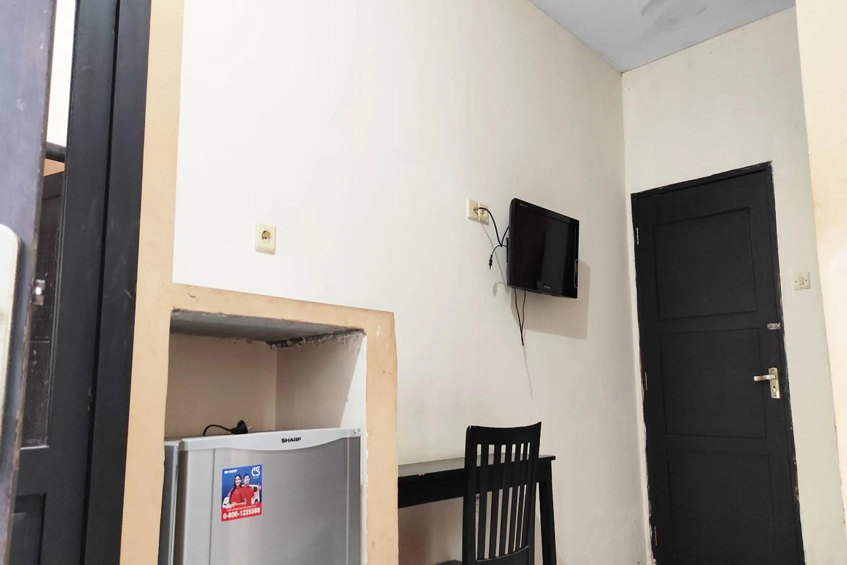 Bedroom in Hotel O Pondok Almirah