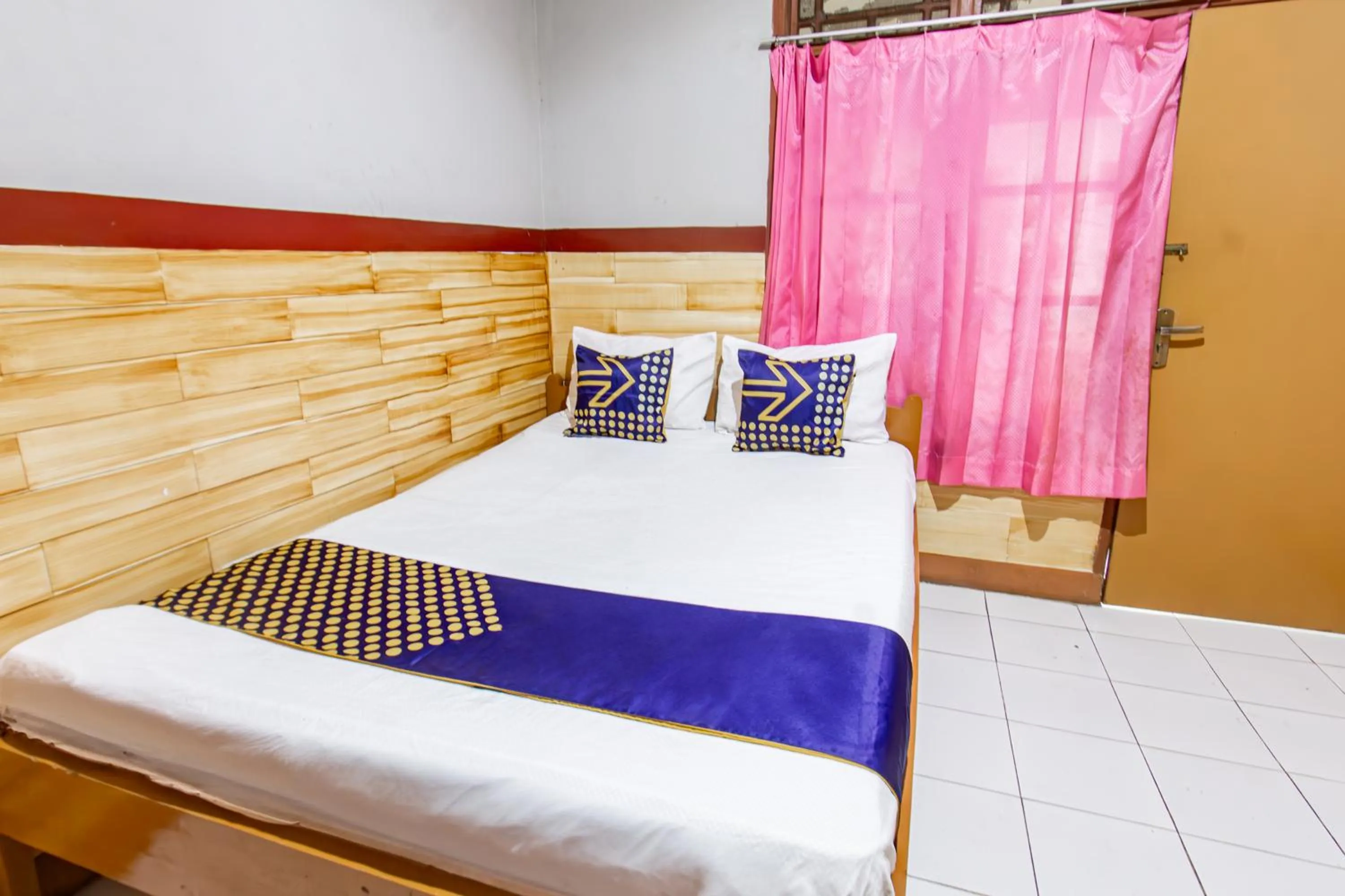 Hotel O De Lanang Homestay Near Masjid Janapria