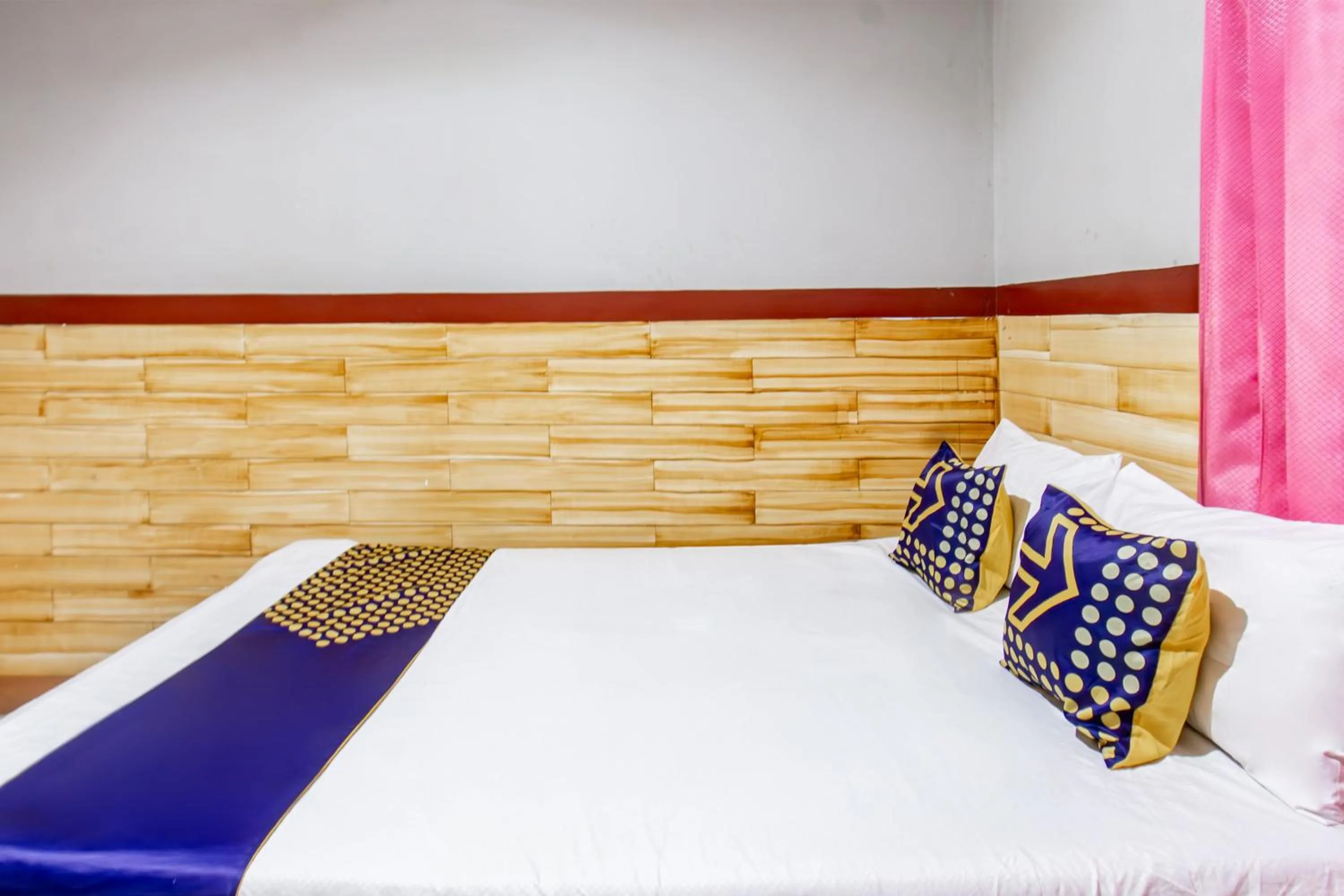 Bedroom, Bed in Hotel O De Lanang Homestay Near Masjid Janapria